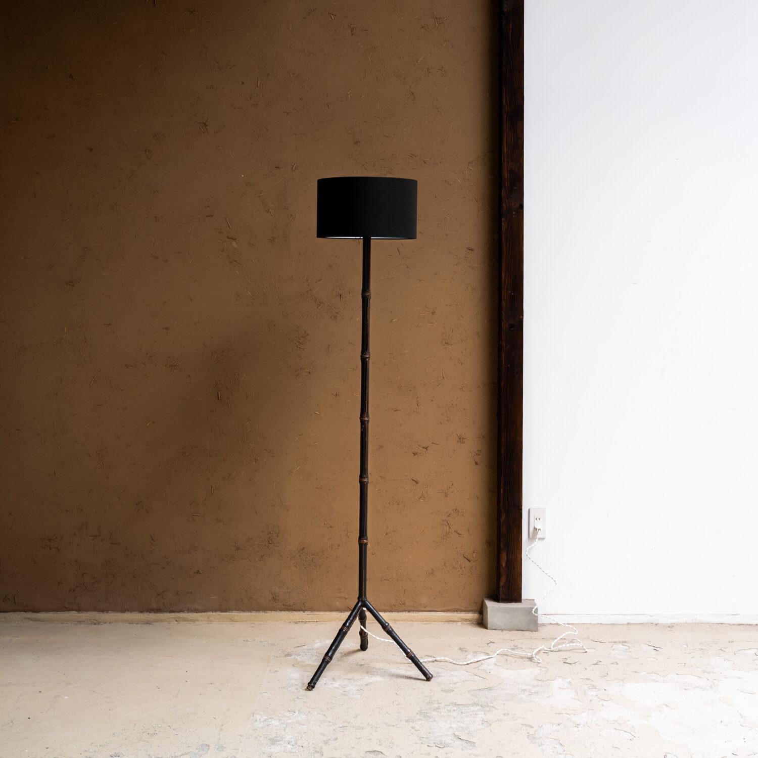 Jacques Adnet – Floor lamp