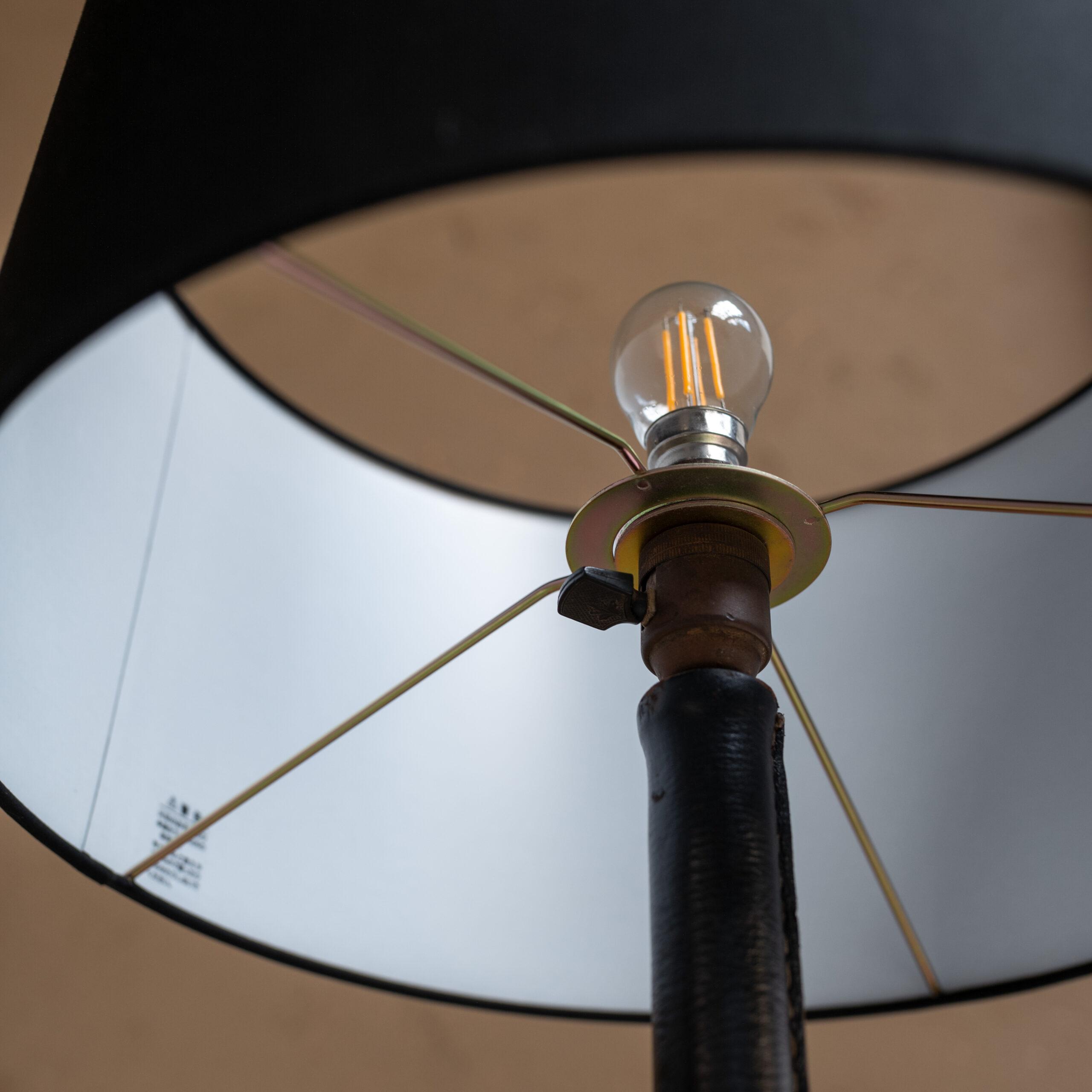 Jacques Adnet, lamp,アドネ,ライト