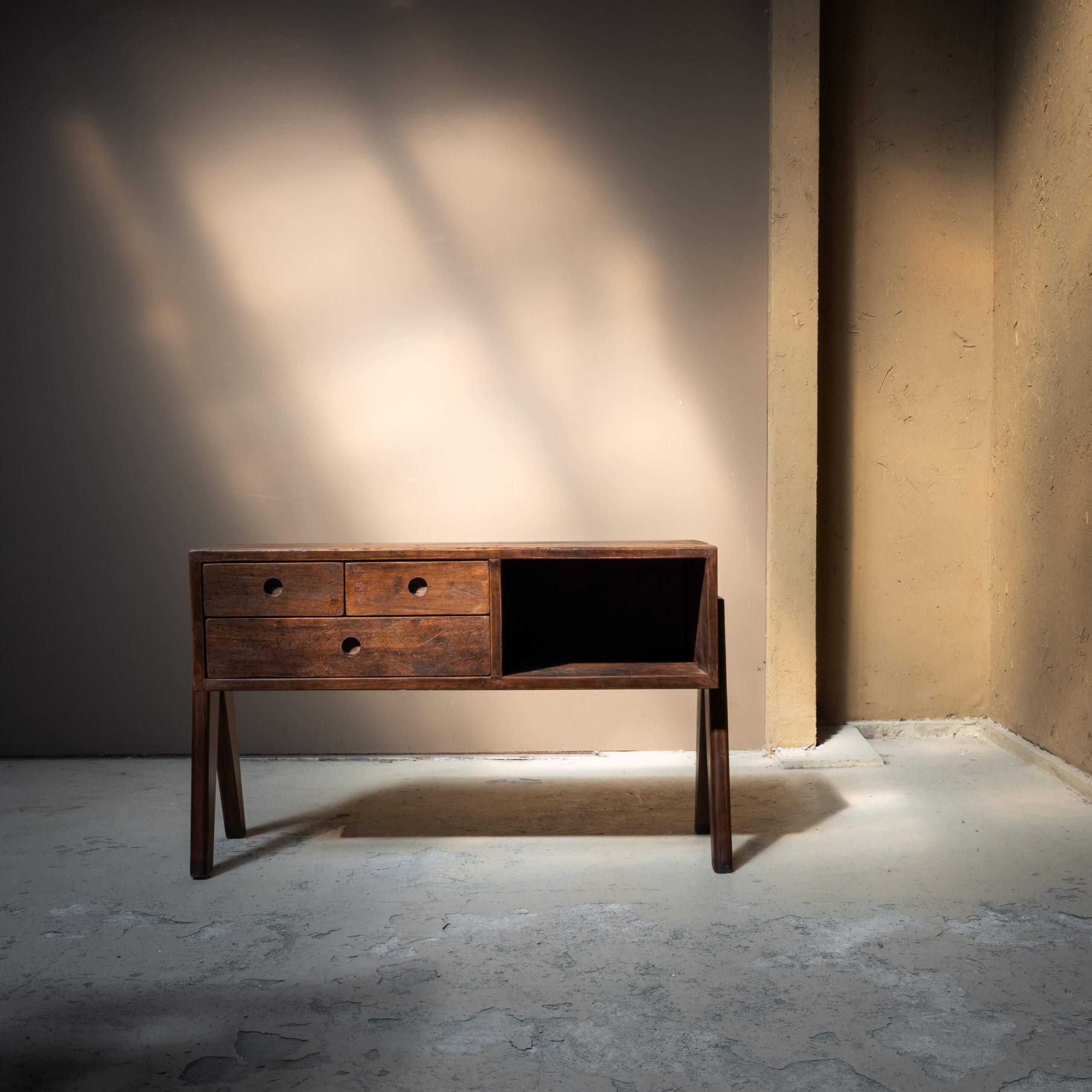 Pierre Jeanneret, chest,ジャンヌレ,チェスト