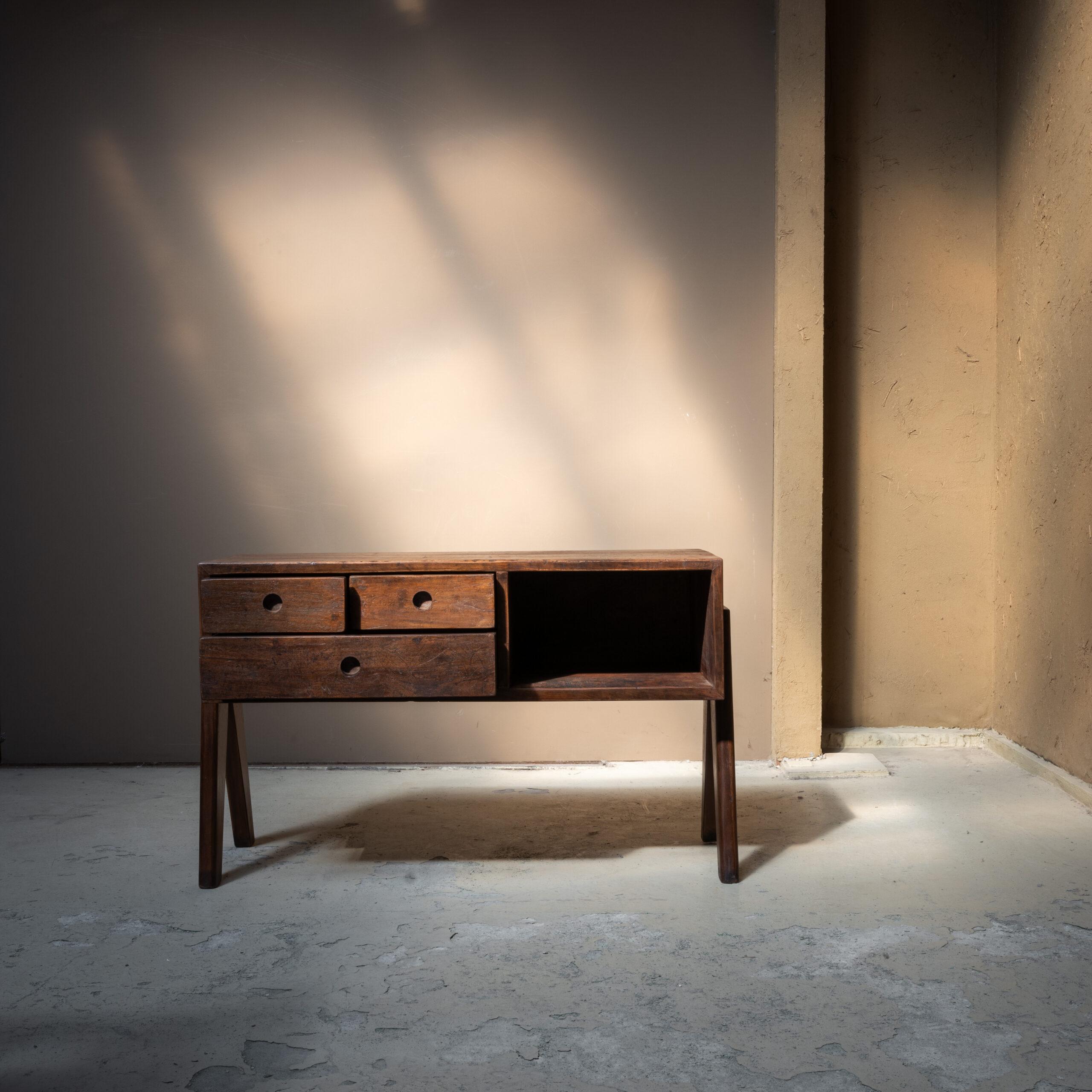 Pierre Jeanneret, chest,ジャンヌレ,チェスト