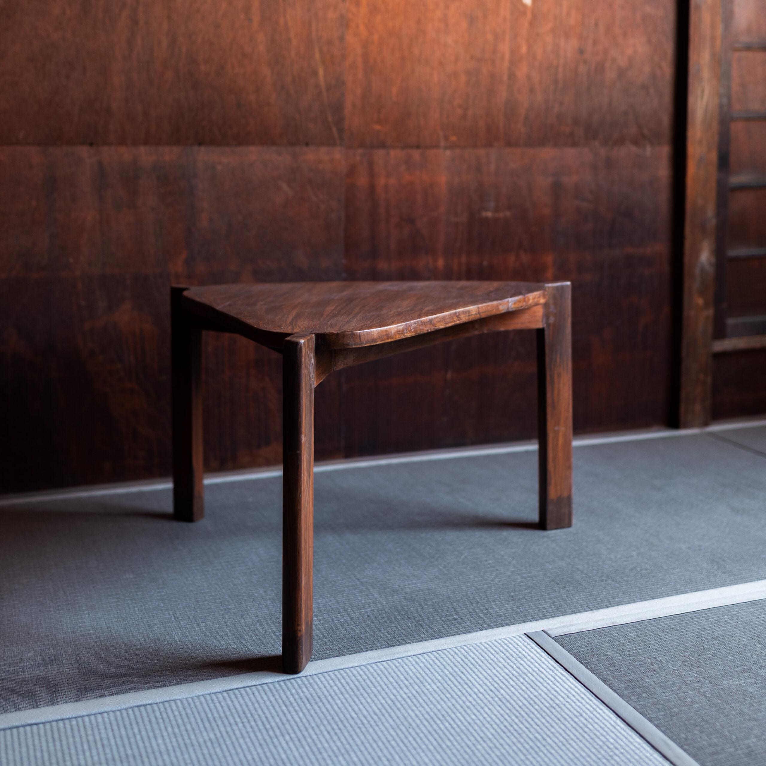 Pierre Jeanneret, lounge table