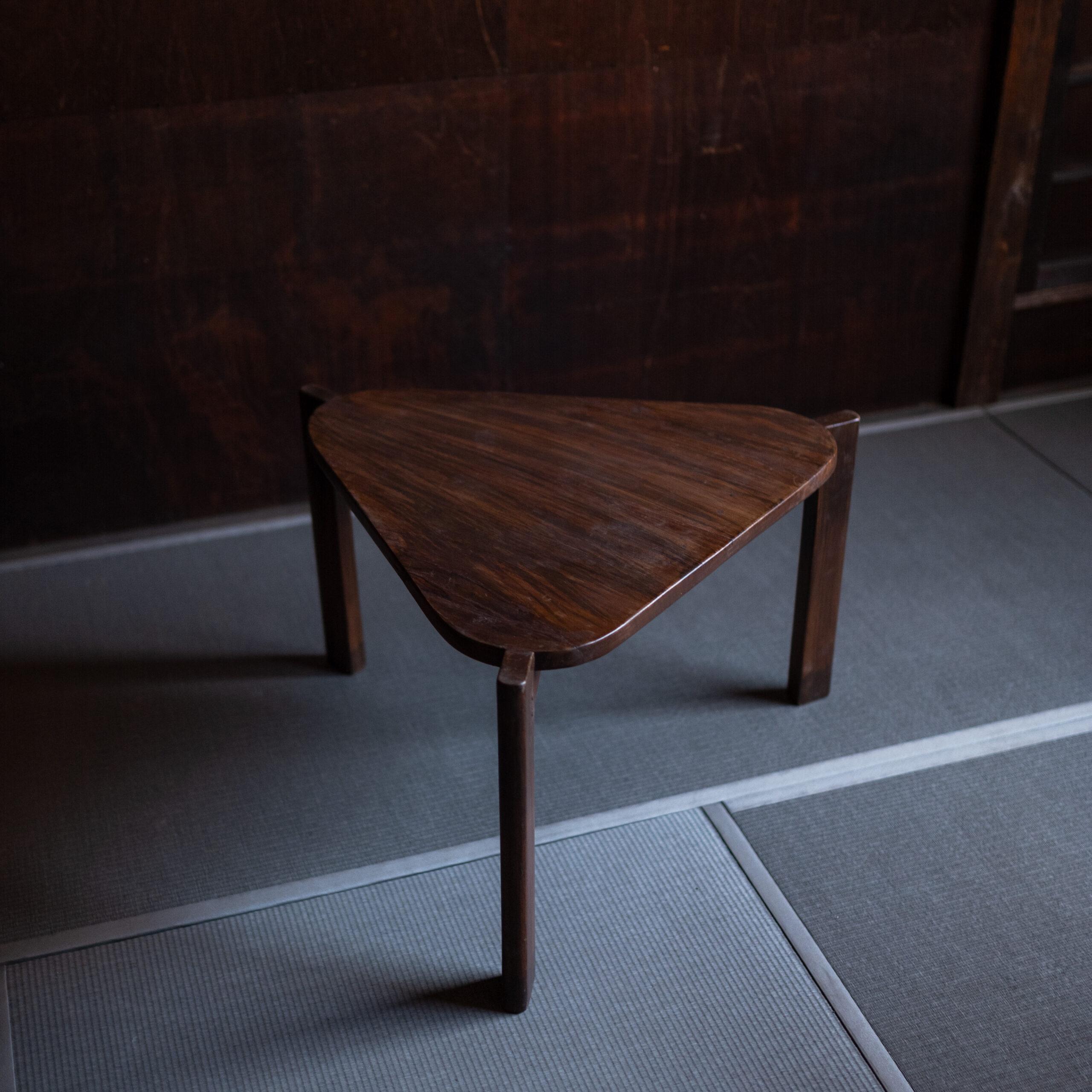 Pierre Jeanneret, lounge table