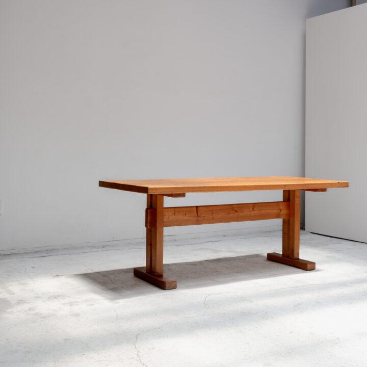 CHARLOTTE PERRIAND – Dining Table