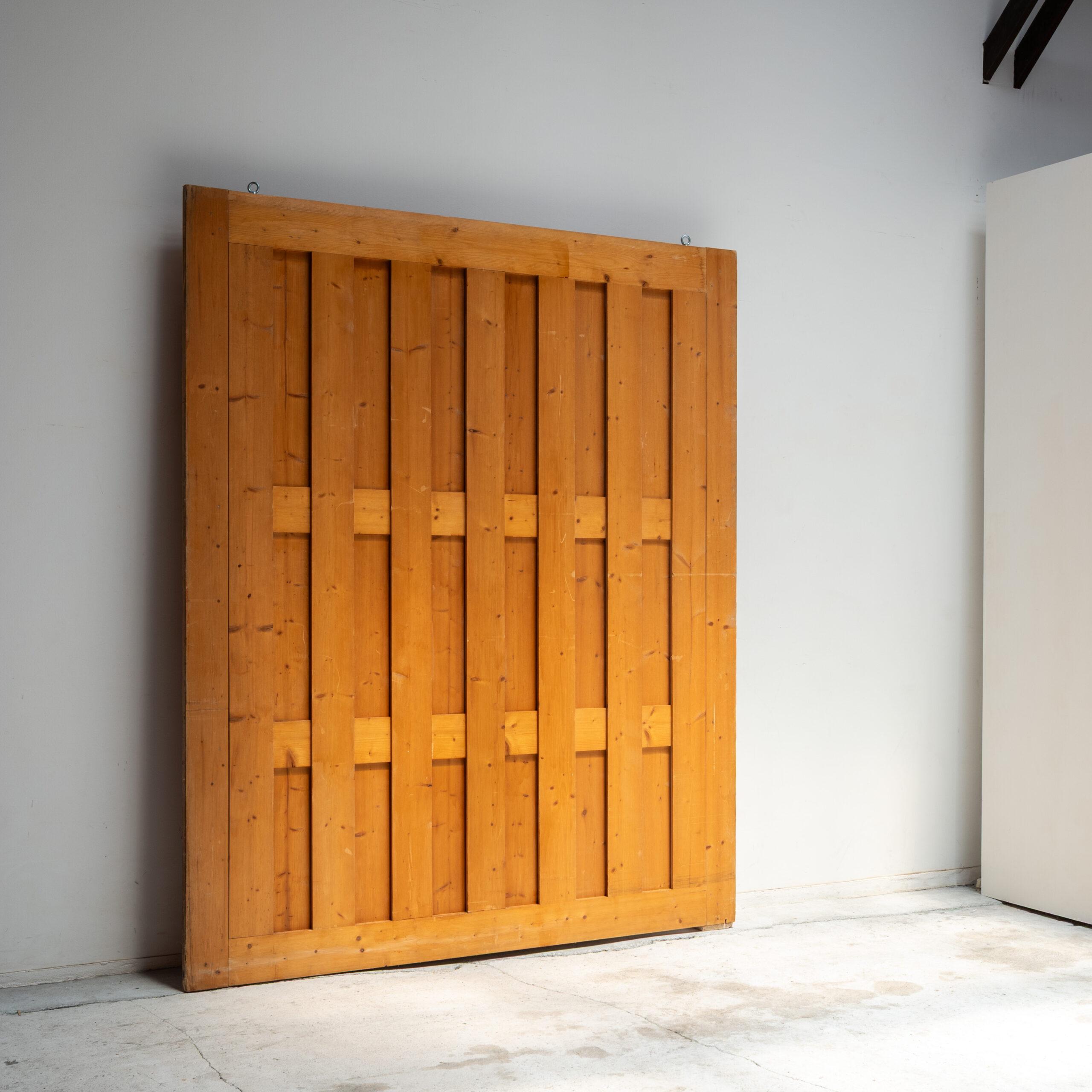 Perriand slide door, ペリアン　ドア