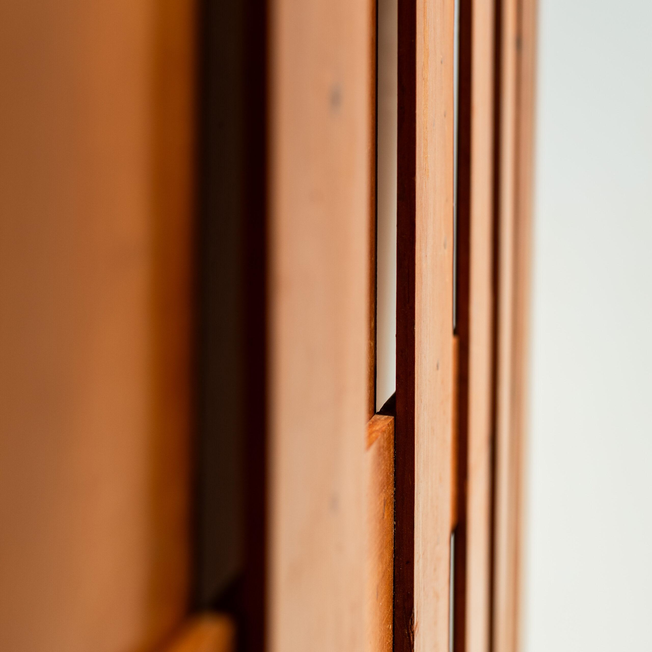 Perriand slide door, ペリアン　ドア