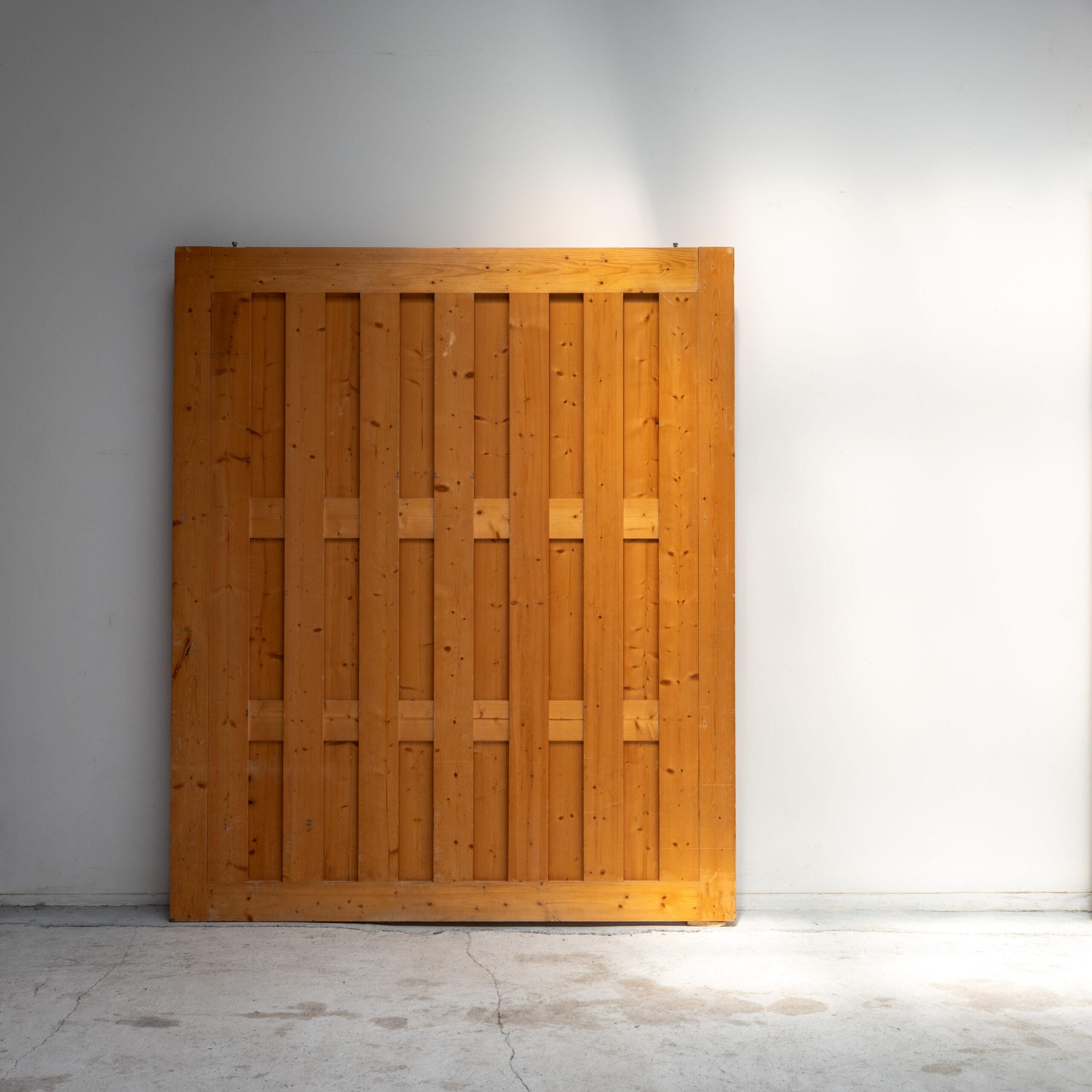 Perriand slide door, ペリアン　ドア