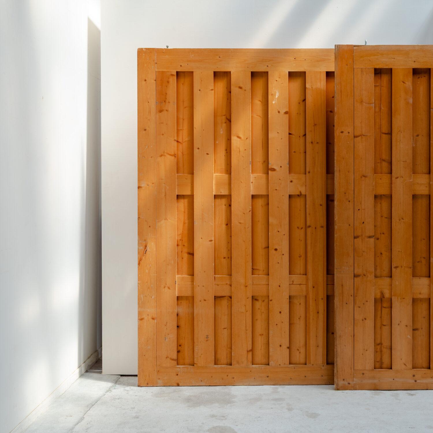 CHARLOTTE PERRIAND – Sliding Door