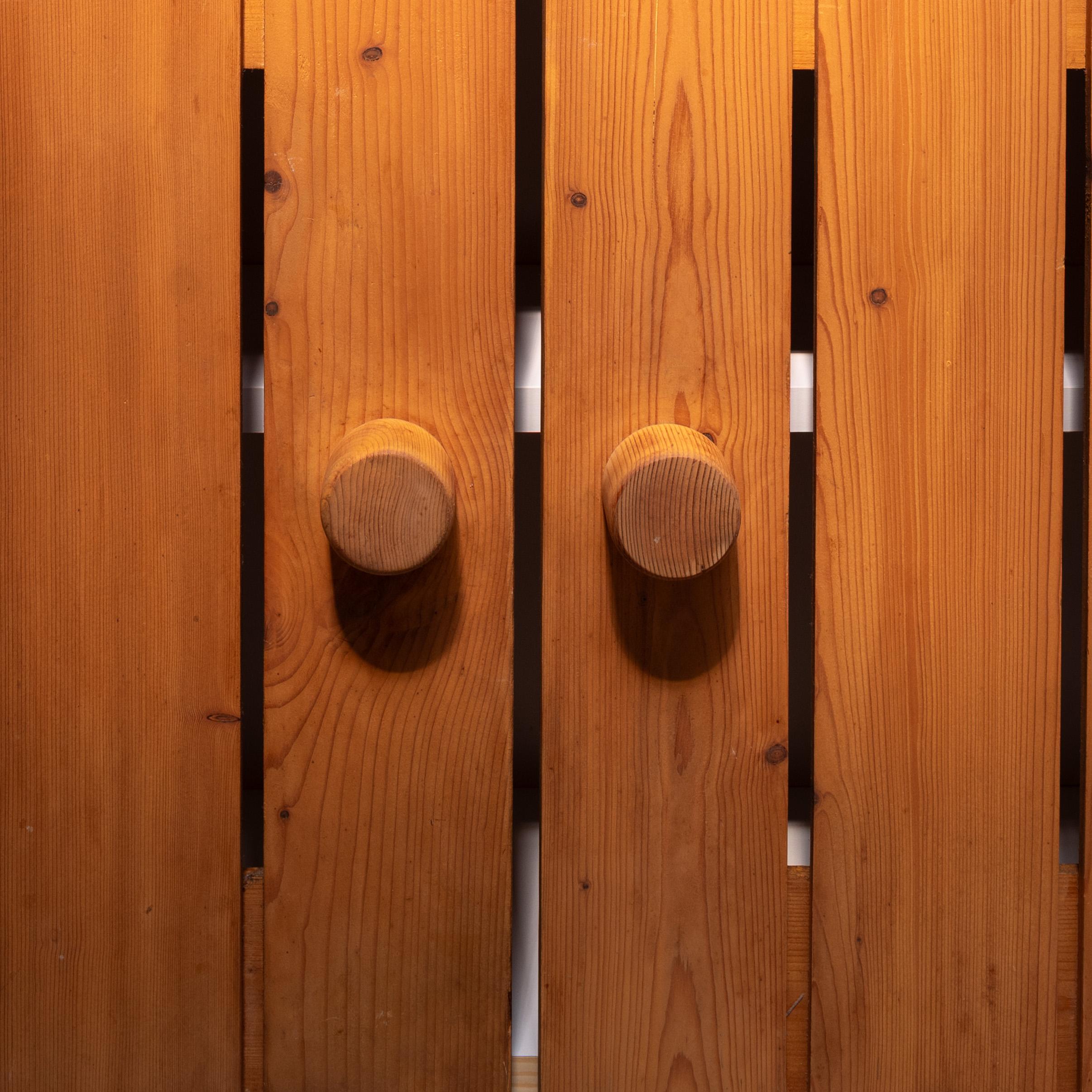 Perriand, wall cabinet