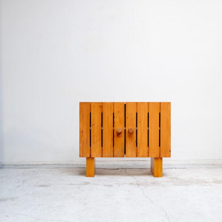 CHARLOTTE PERRIAND – Wall Mounted Cabinet
