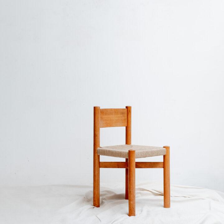 CHARLOTTE PERRIAND – Meribel Chair