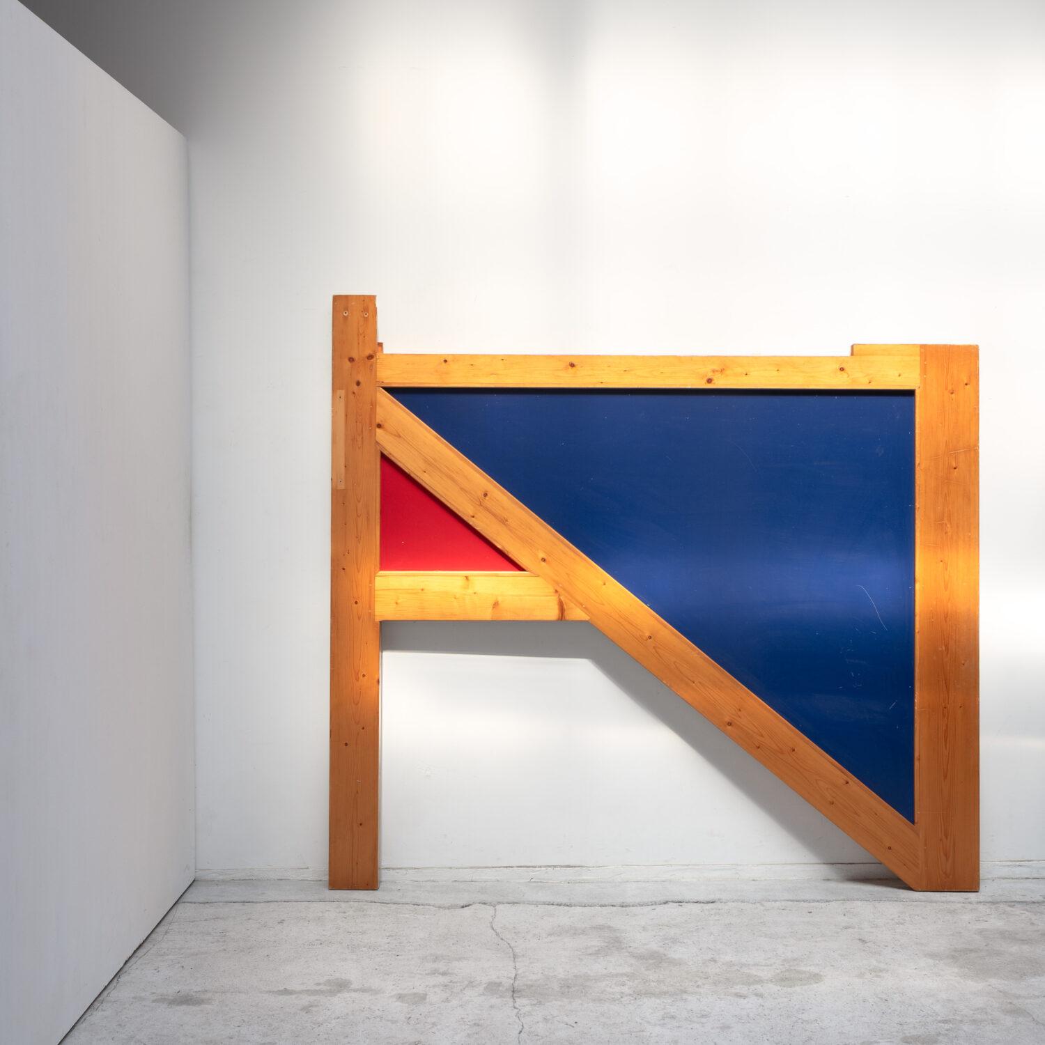 CHARLOTTE PERRIAND – Colour Panel