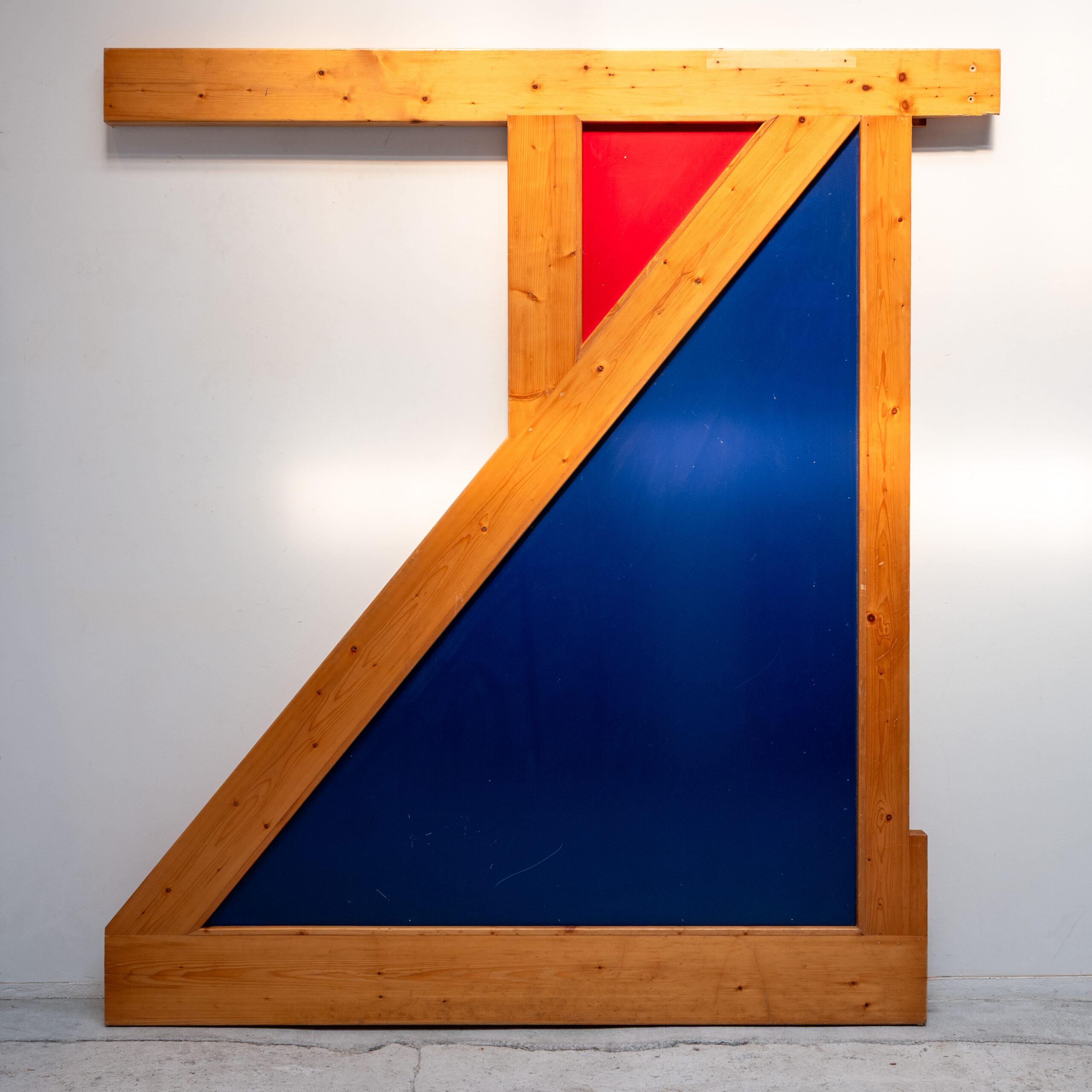 Charlotte Perriand, panel