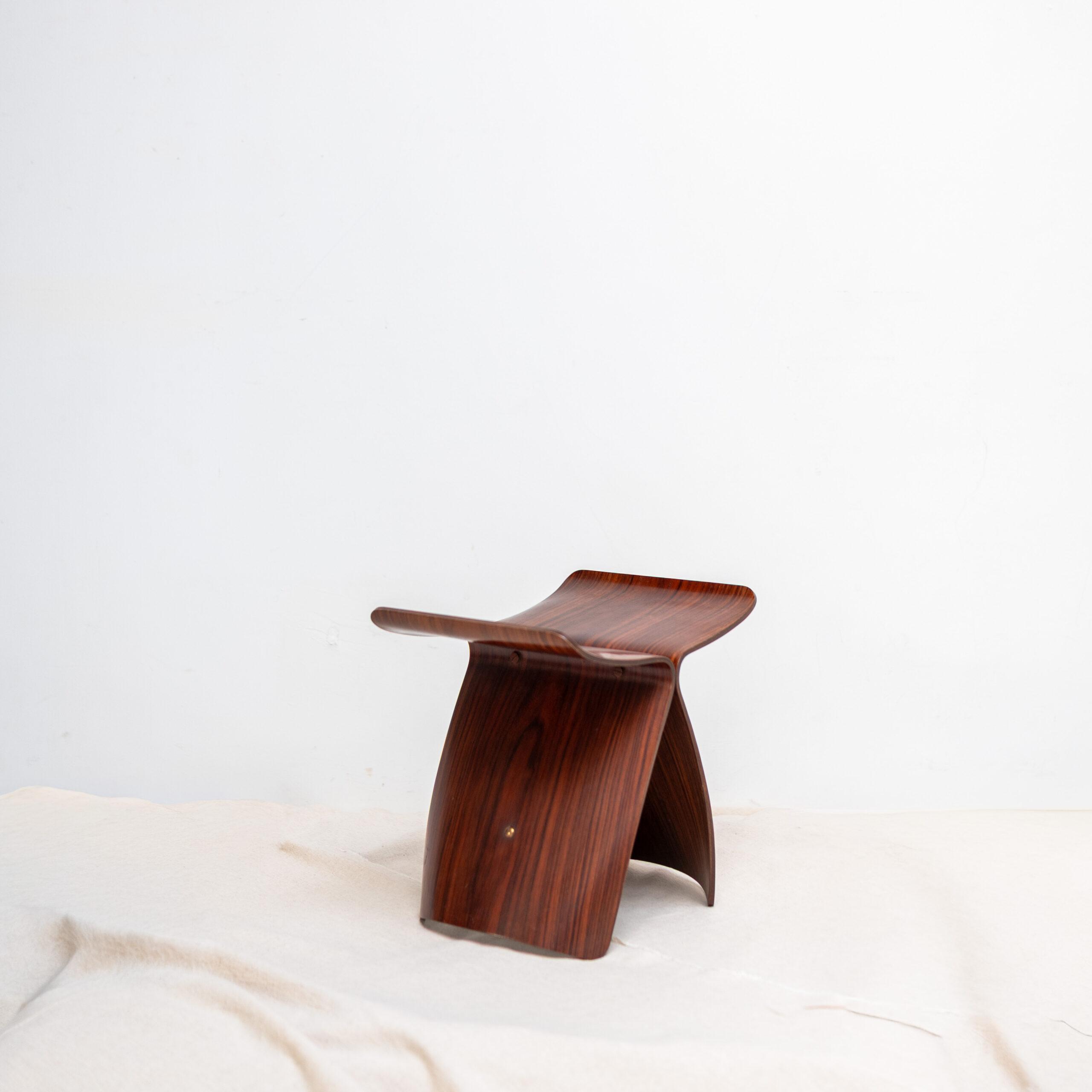 Sori Yanagi, stool