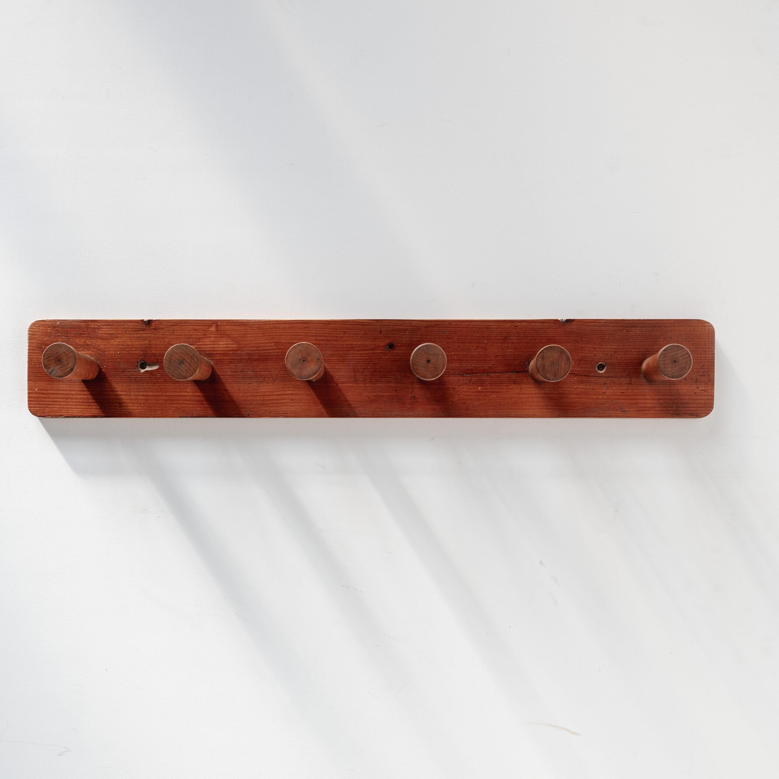 Perriand, coat rack