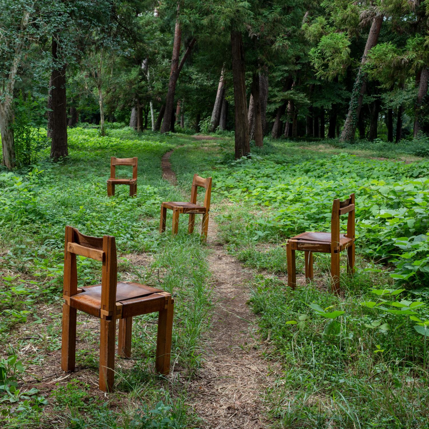 PIERRE CHAPO – S11 Chairs Set