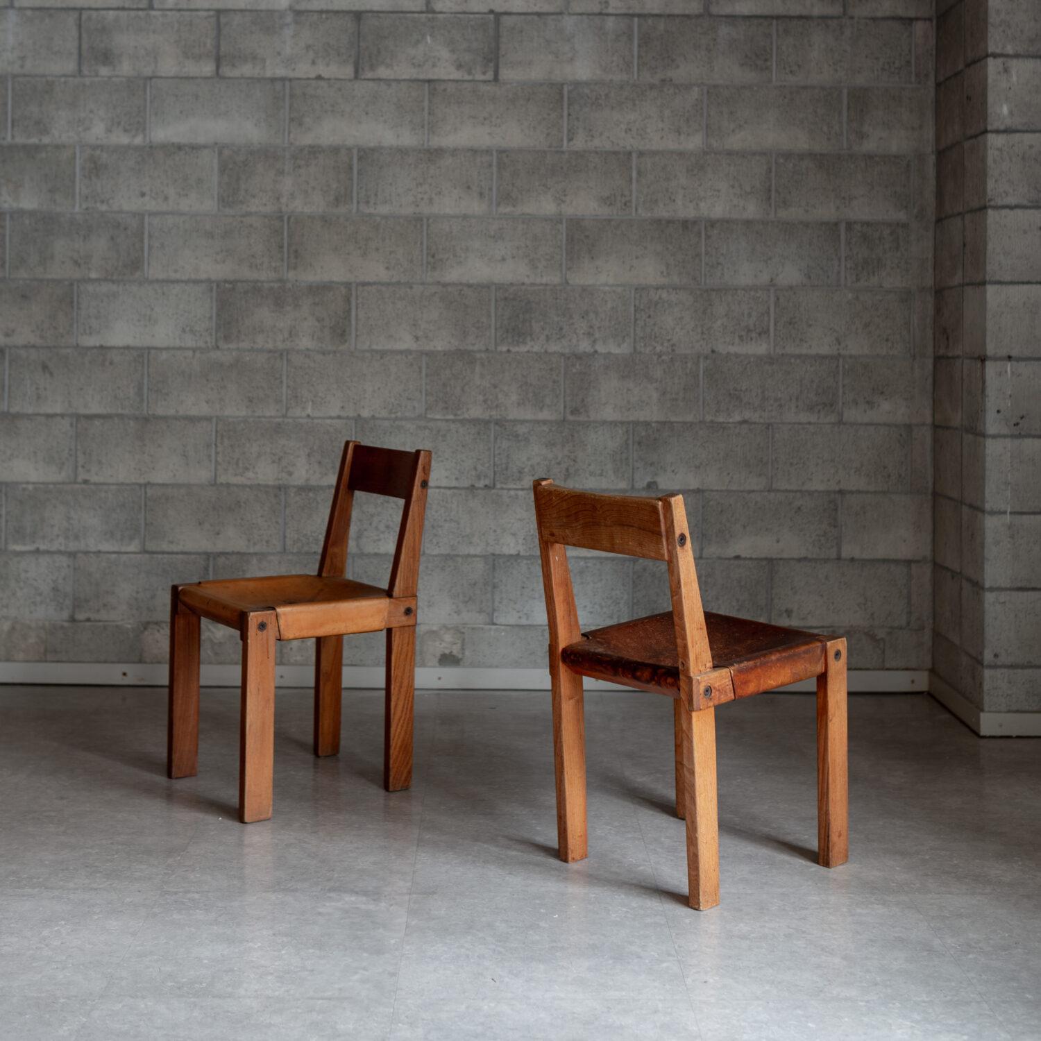 PIERRE CHAPO – S24 Chair