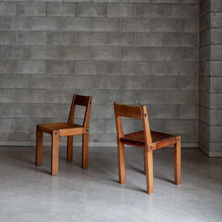 PIERRE CHAPO – S24 Chair