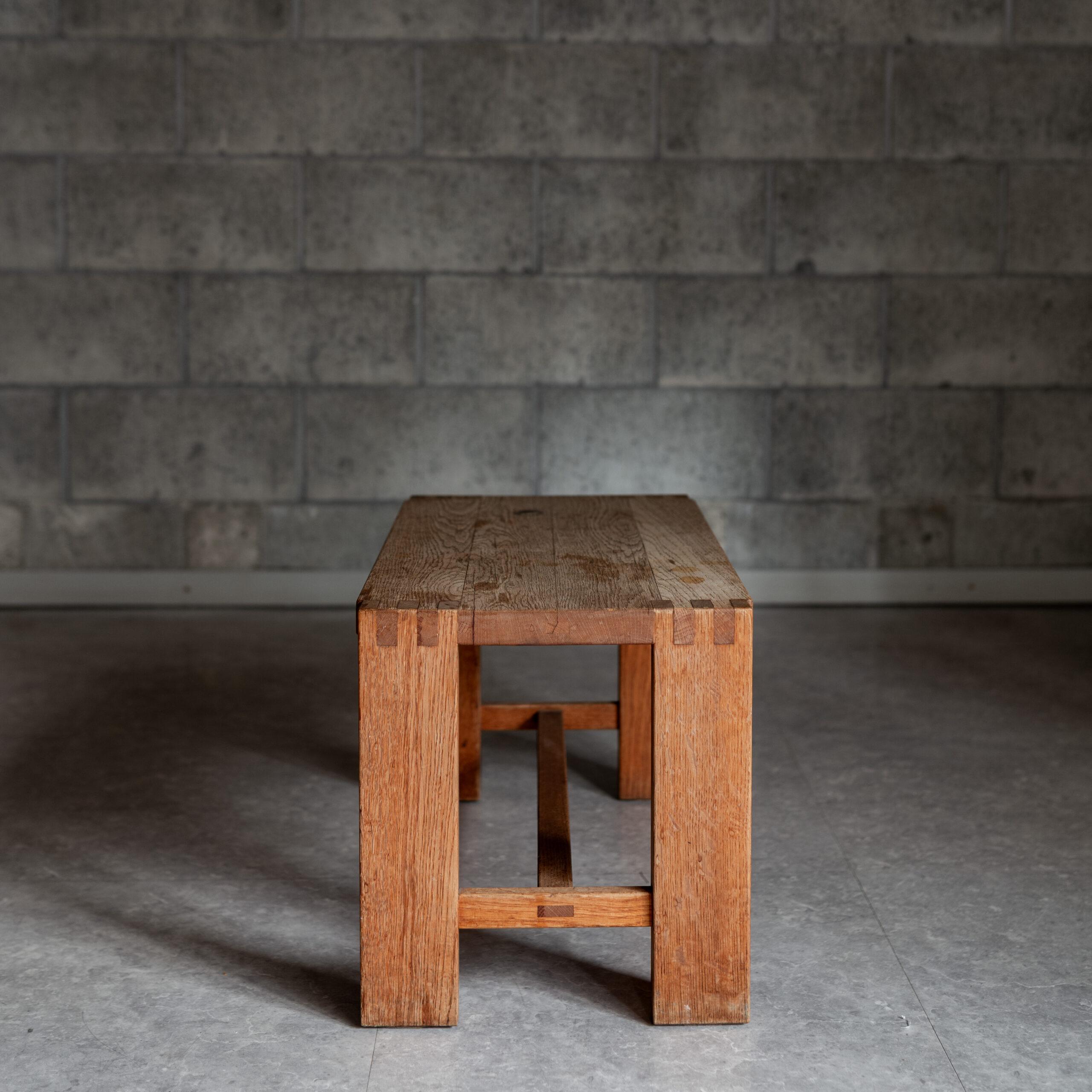 Pierre Chapo, side table