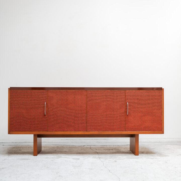 Japanese Modernism Cabinet