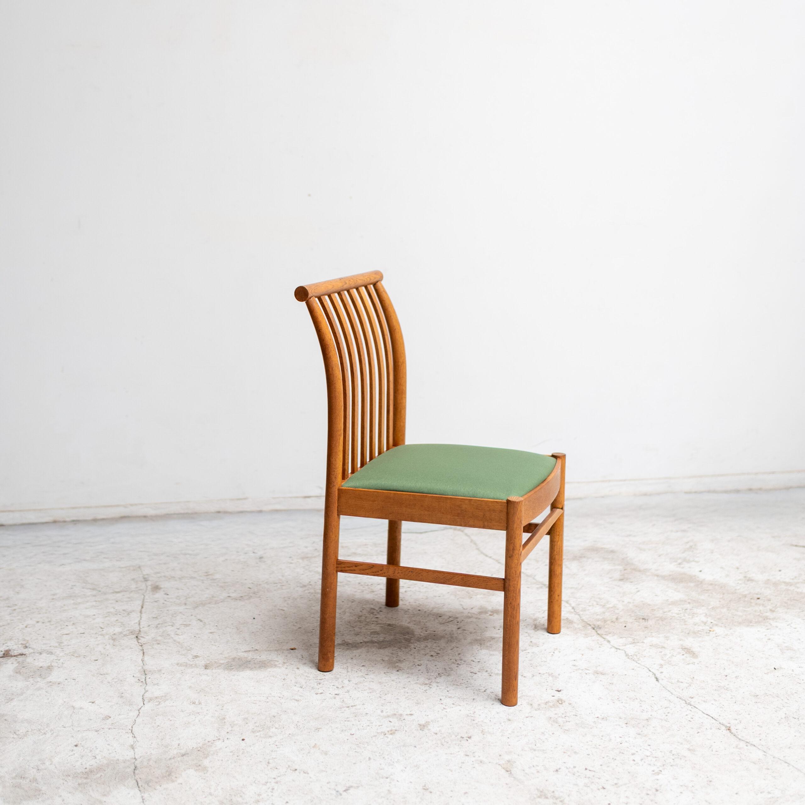 Kenmochi Isamu, chair