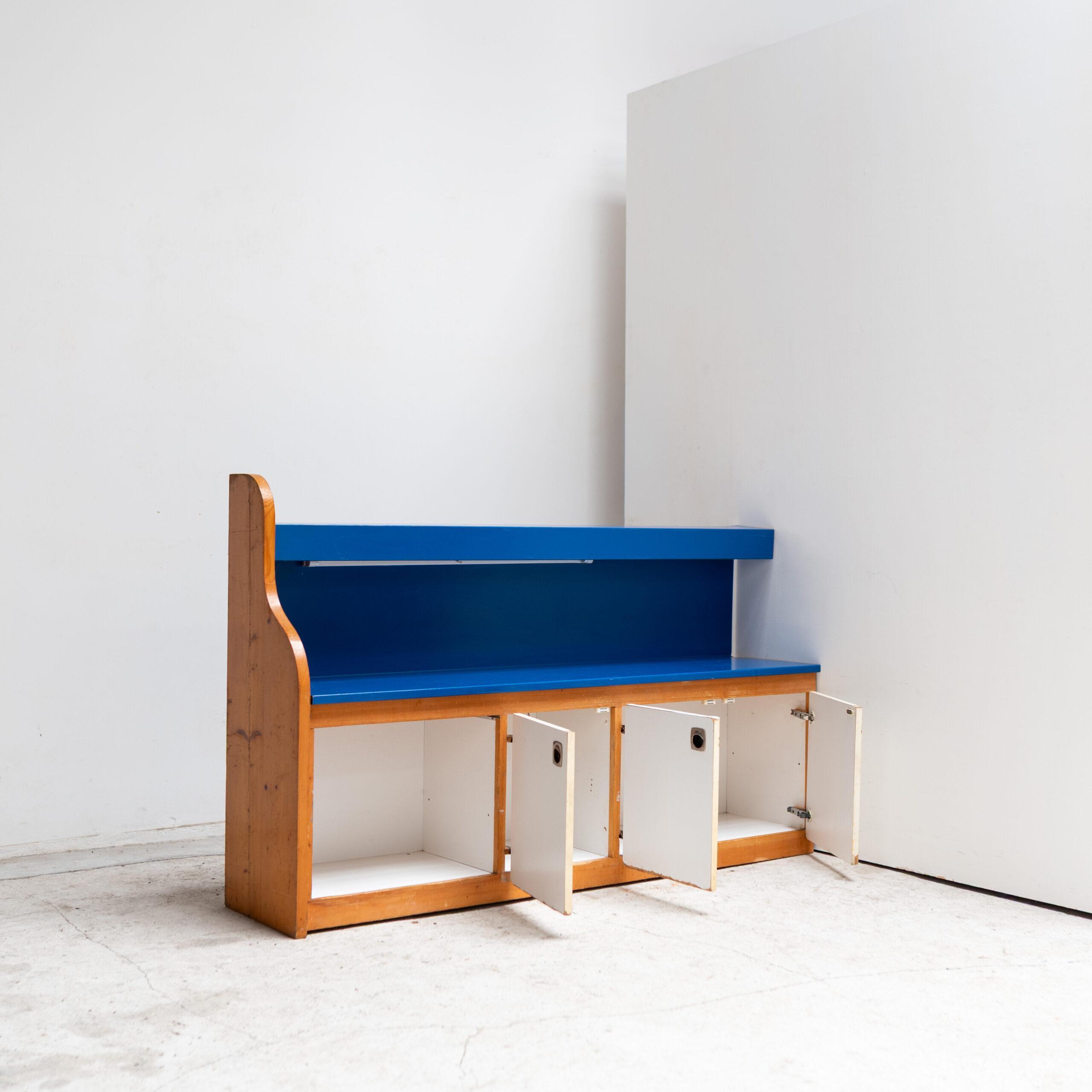 Charlotte Perriand, counter