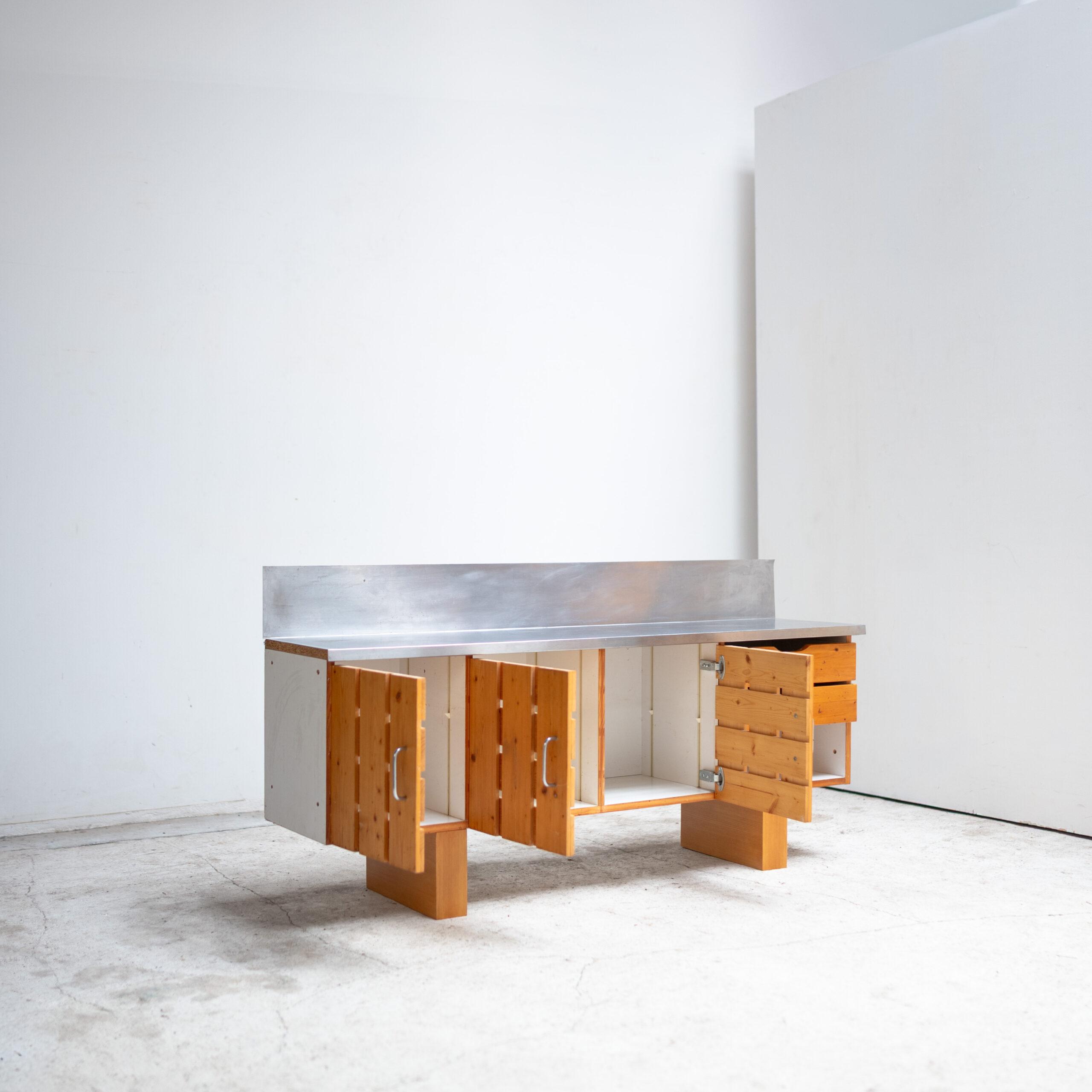 Charlotte Perriand, sideboard