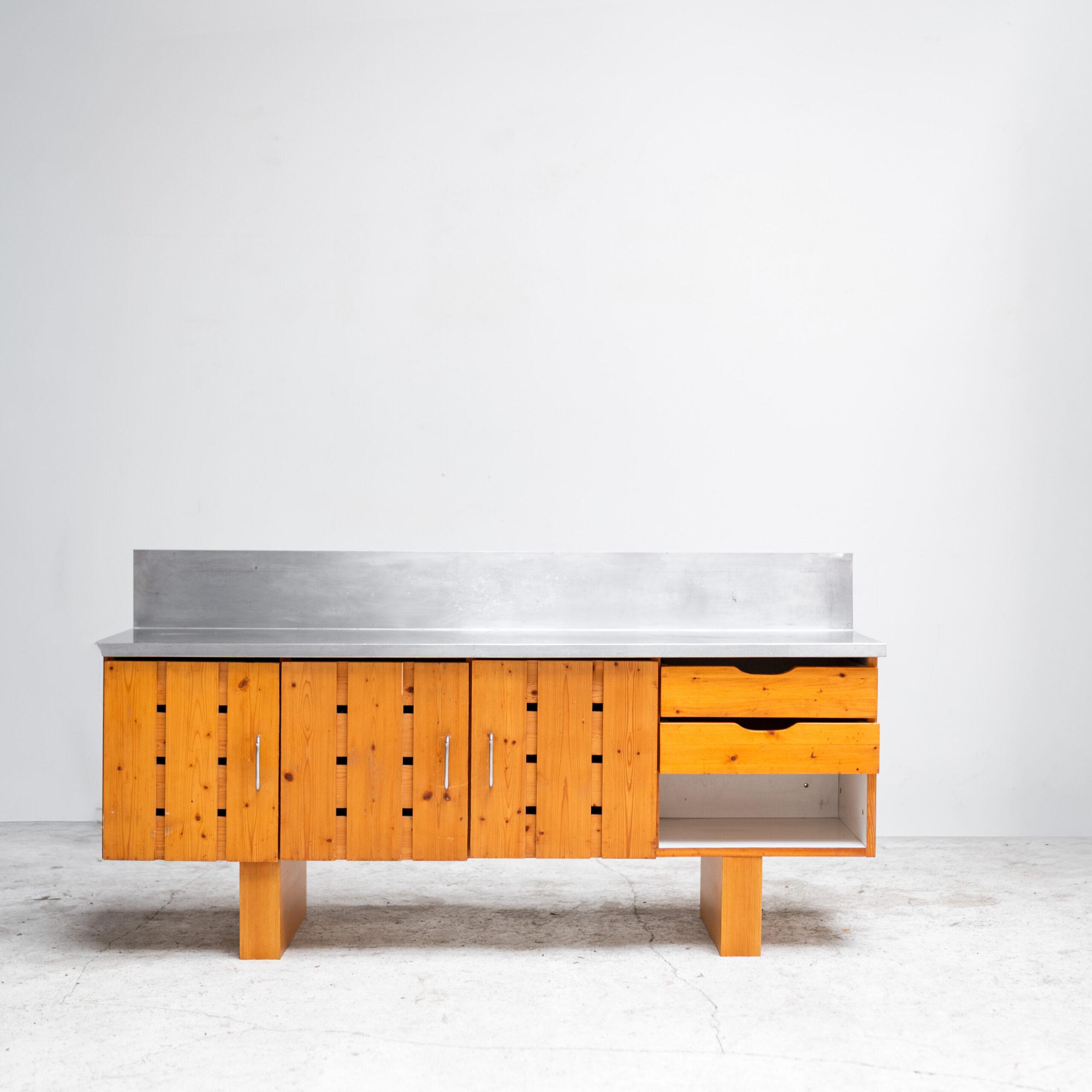 Charlotte Perriand, sideboard
