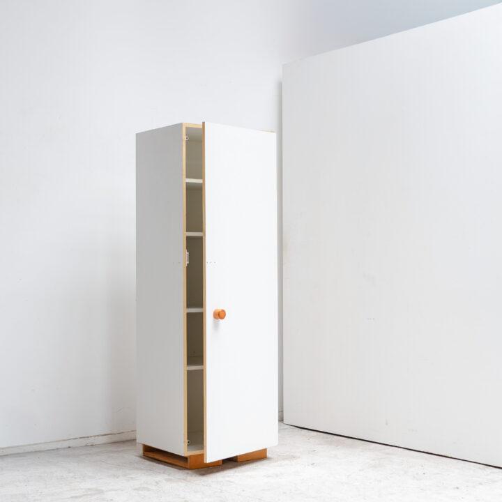 CHARLOTTE PERRIAND  – White Cabinet, model A