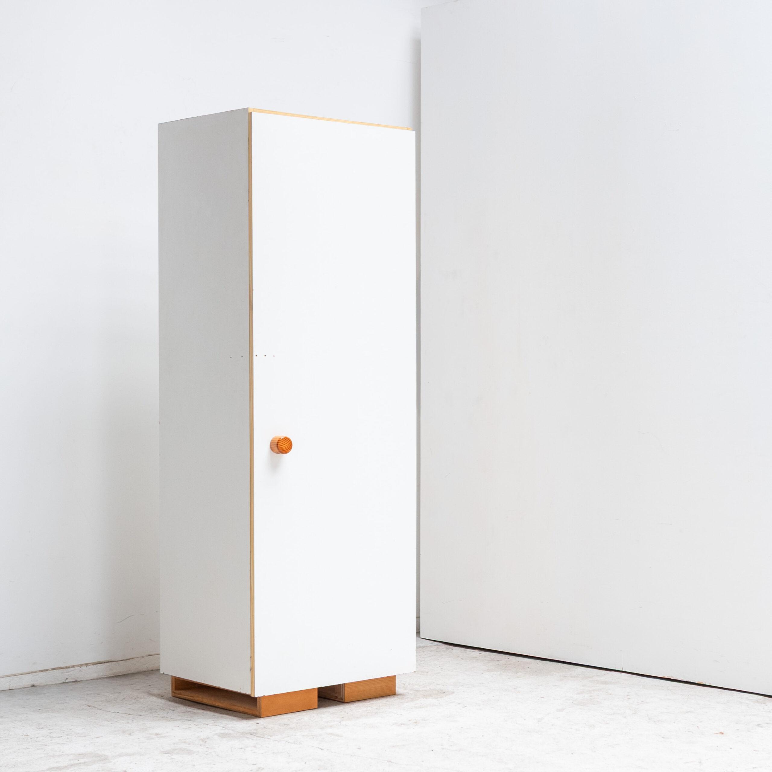 Perriand, white cabinet