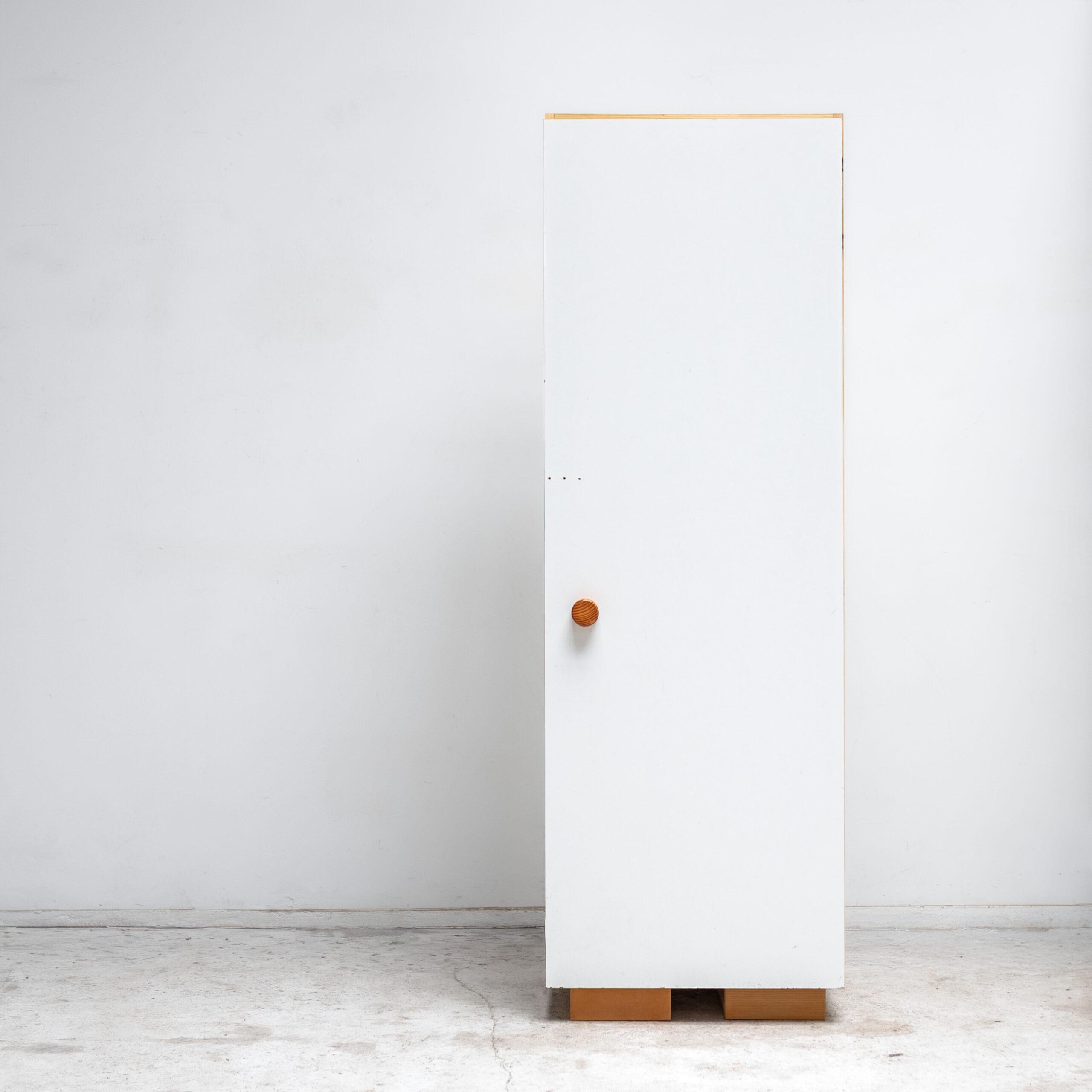 Perriand, white cabinet