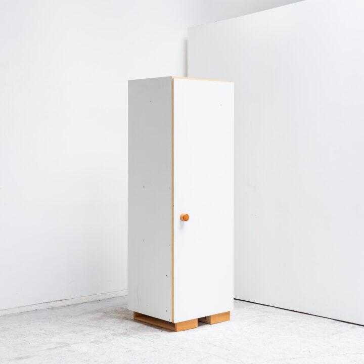 CHARLOTTE PERRIAND  – White Cabinet, model B