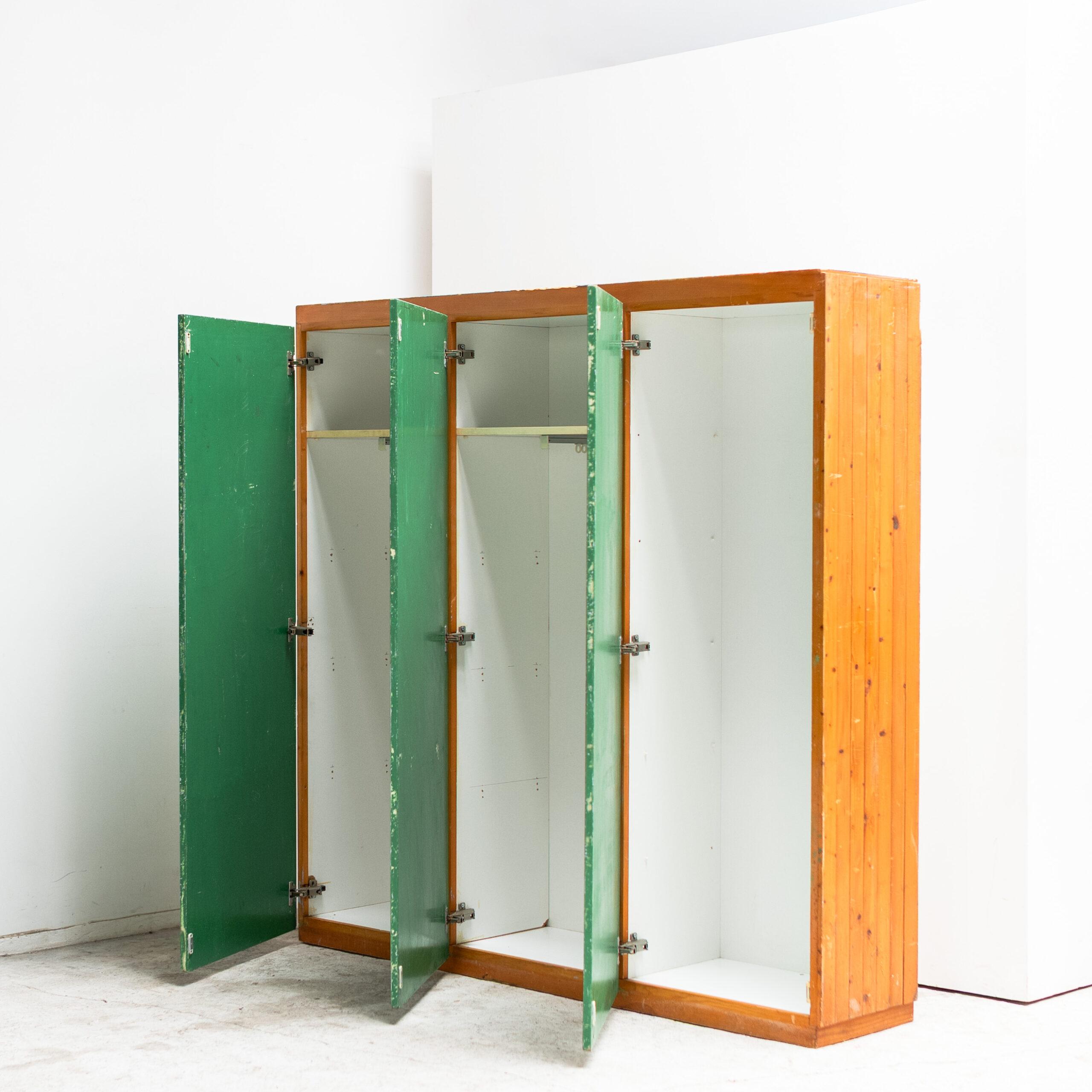 Charlotte Perriand, cabinet