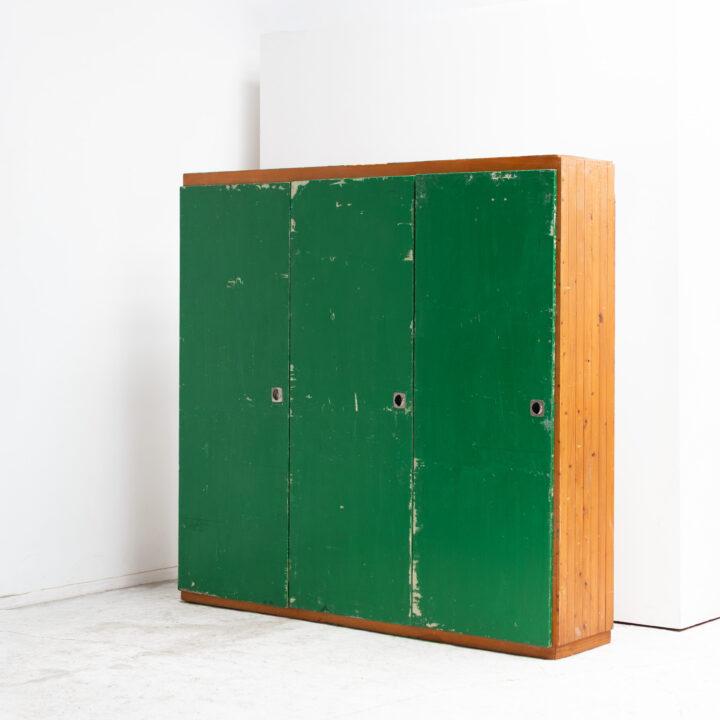CHARLOTTE PERRIAND – Locker Cabinet