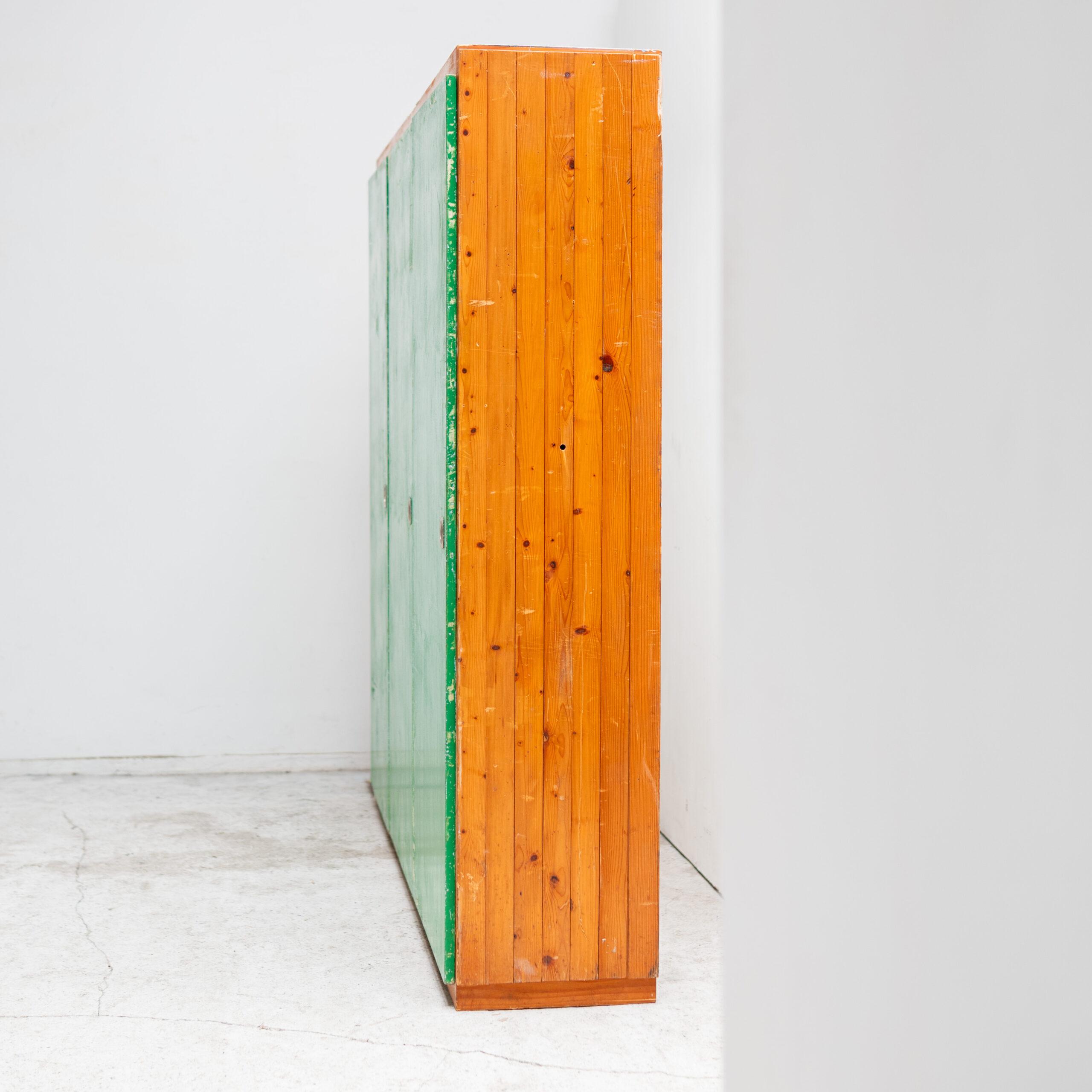 Charlotte Perriand, cabinet