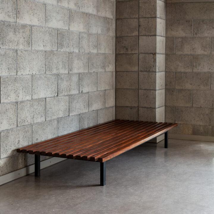 CHARLOTTE PERRIAND – Low Bench
