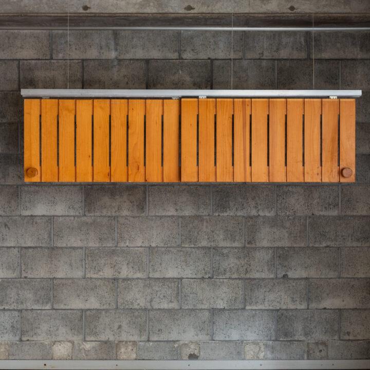 CHARLOTTE PERRIAND – Sliding Door