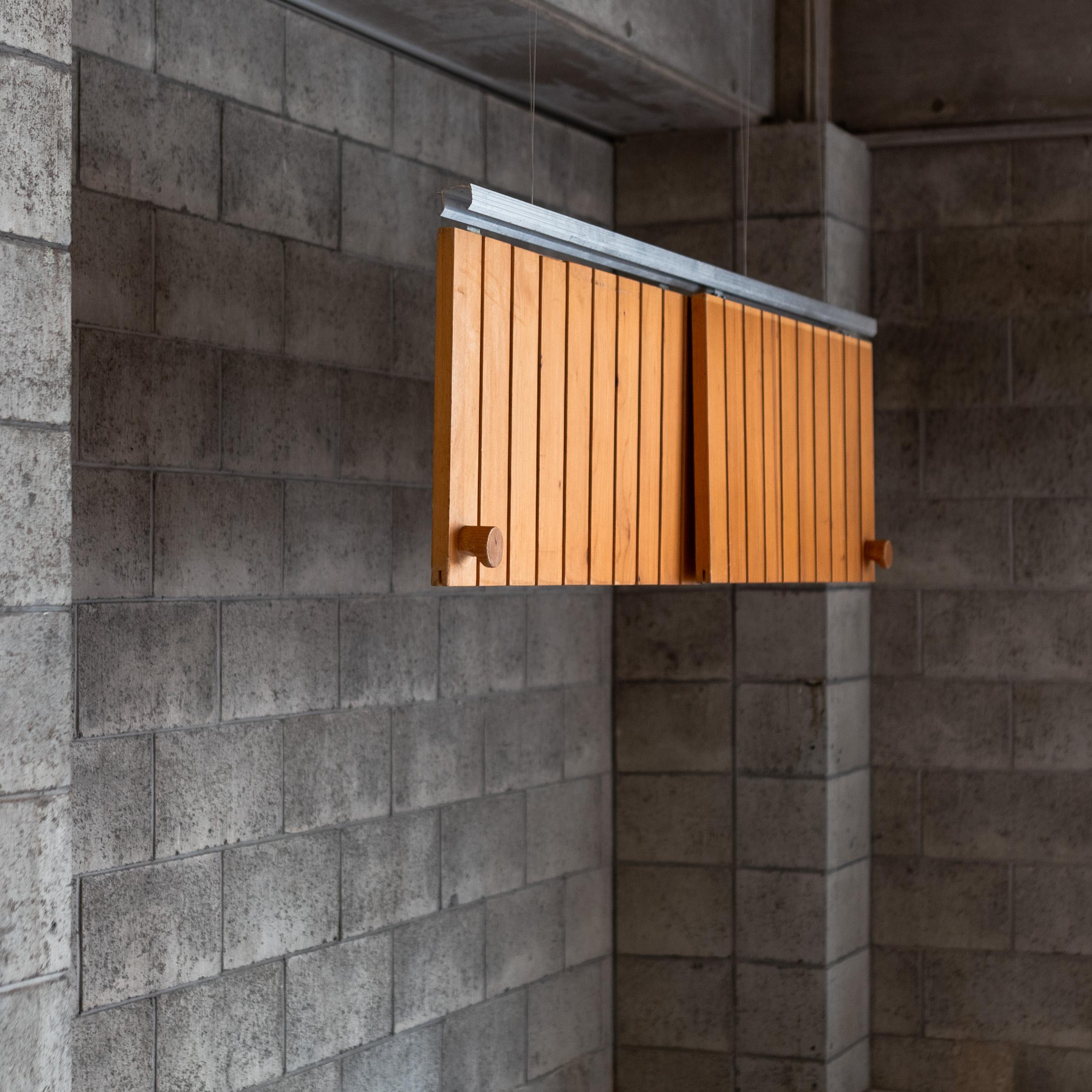 Perriand, sliding door