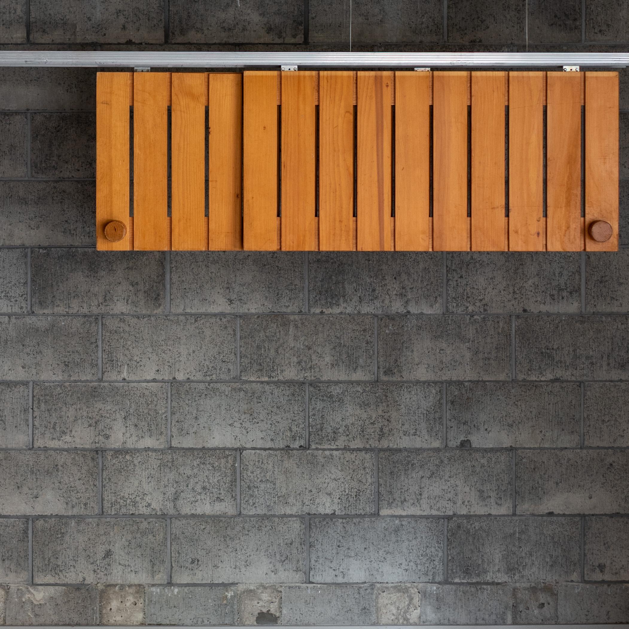 Perriand, sliding door