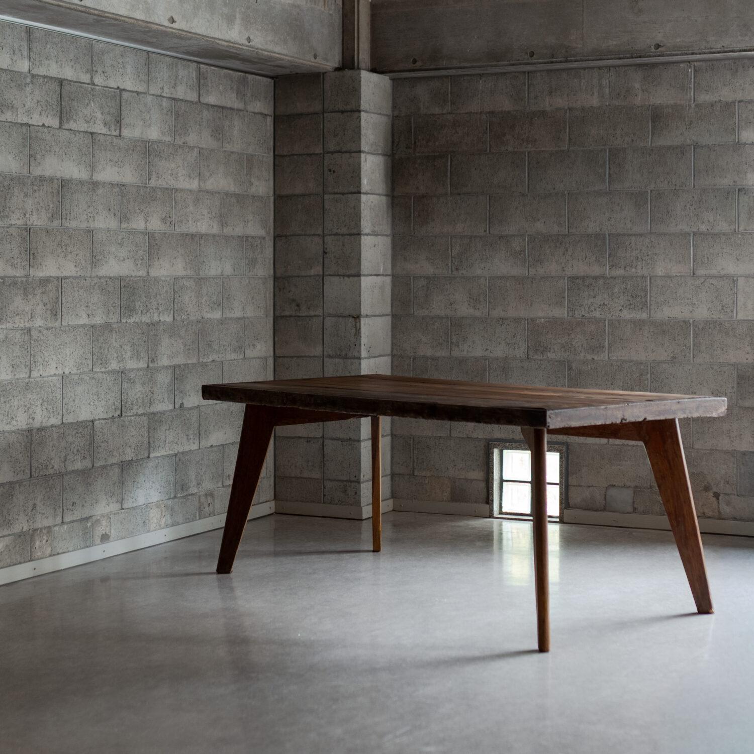 PIERRE JEANNERET – Dining Table