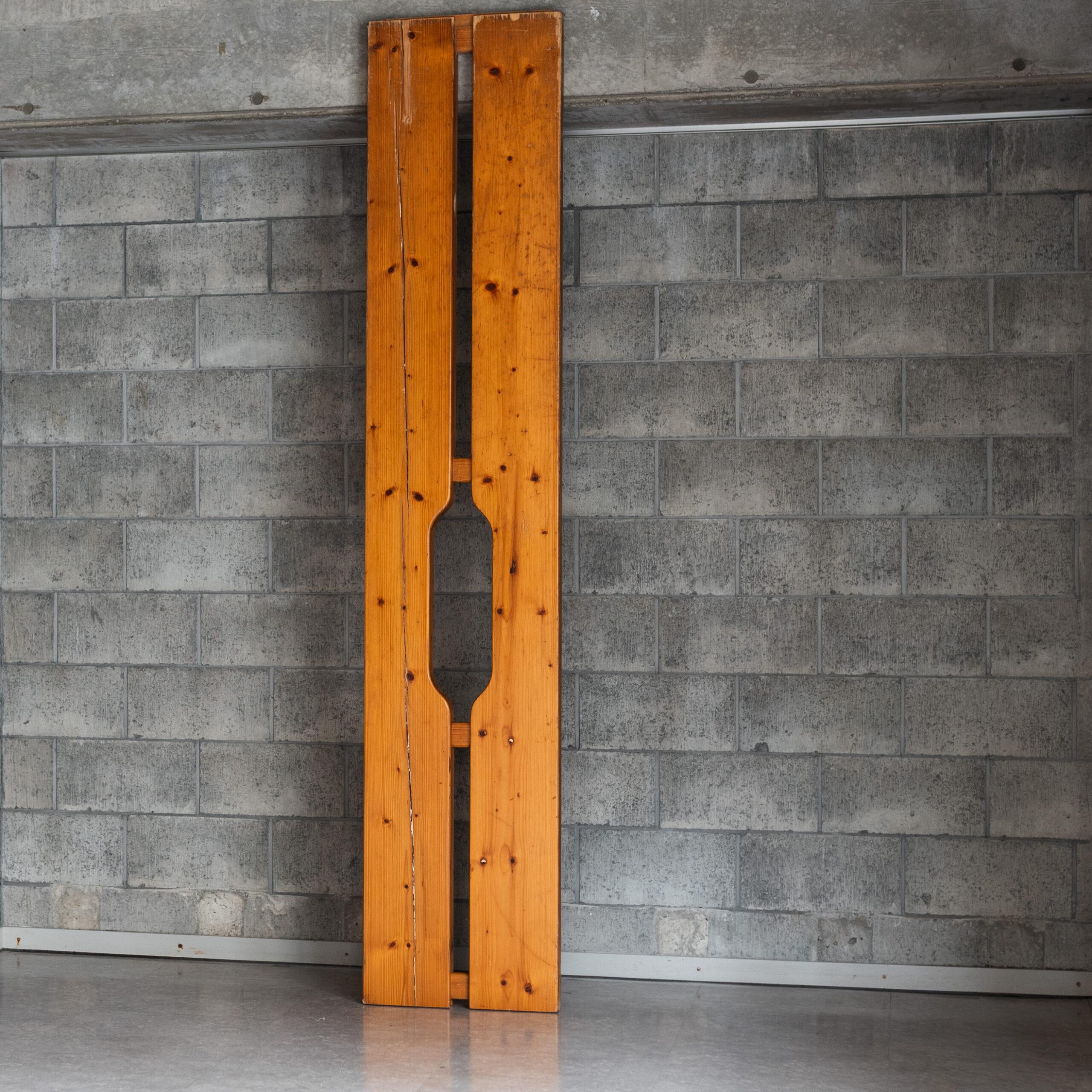 Charlotte Perriand, panel