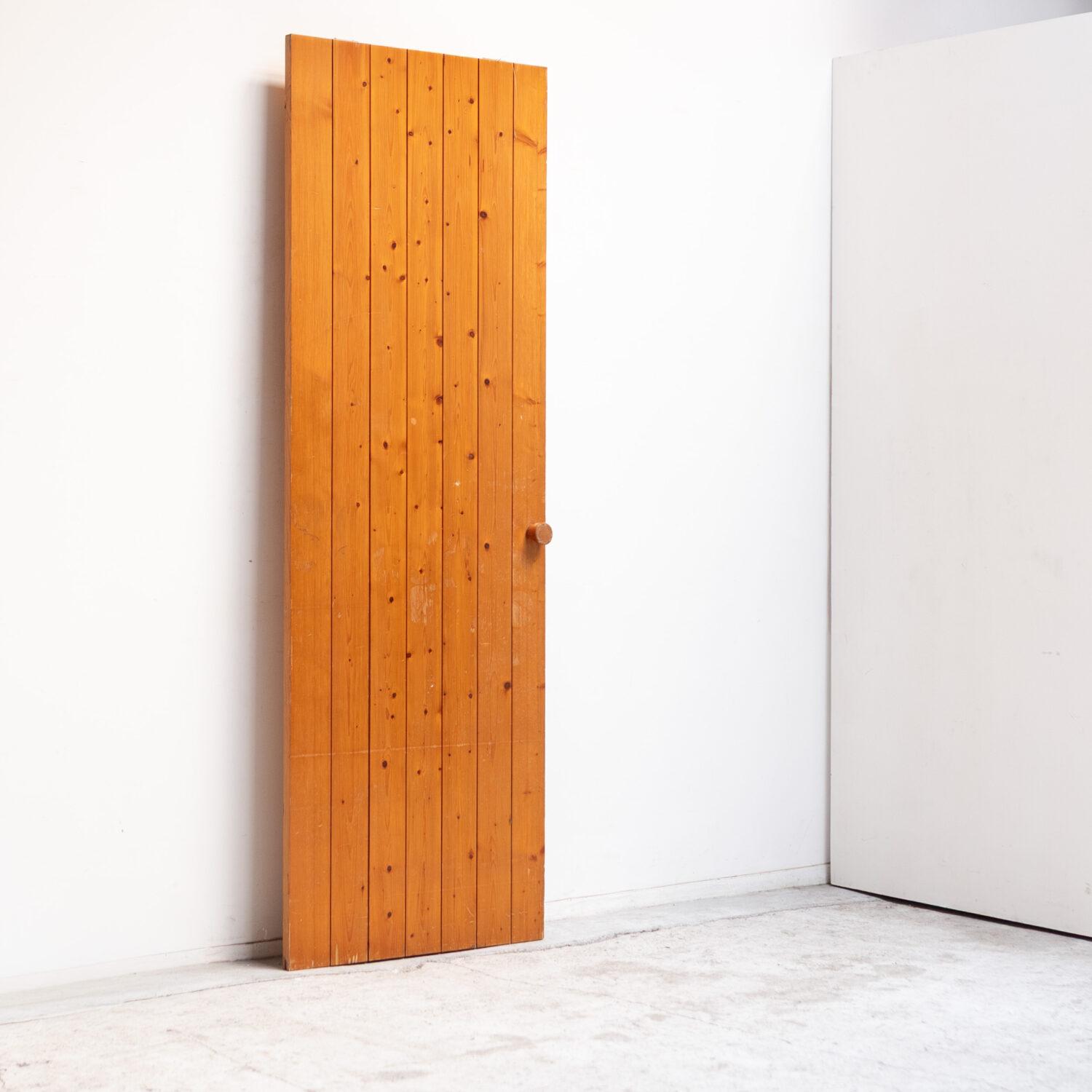 CHARLOTTE PERRIAND – Wooden Door Panel