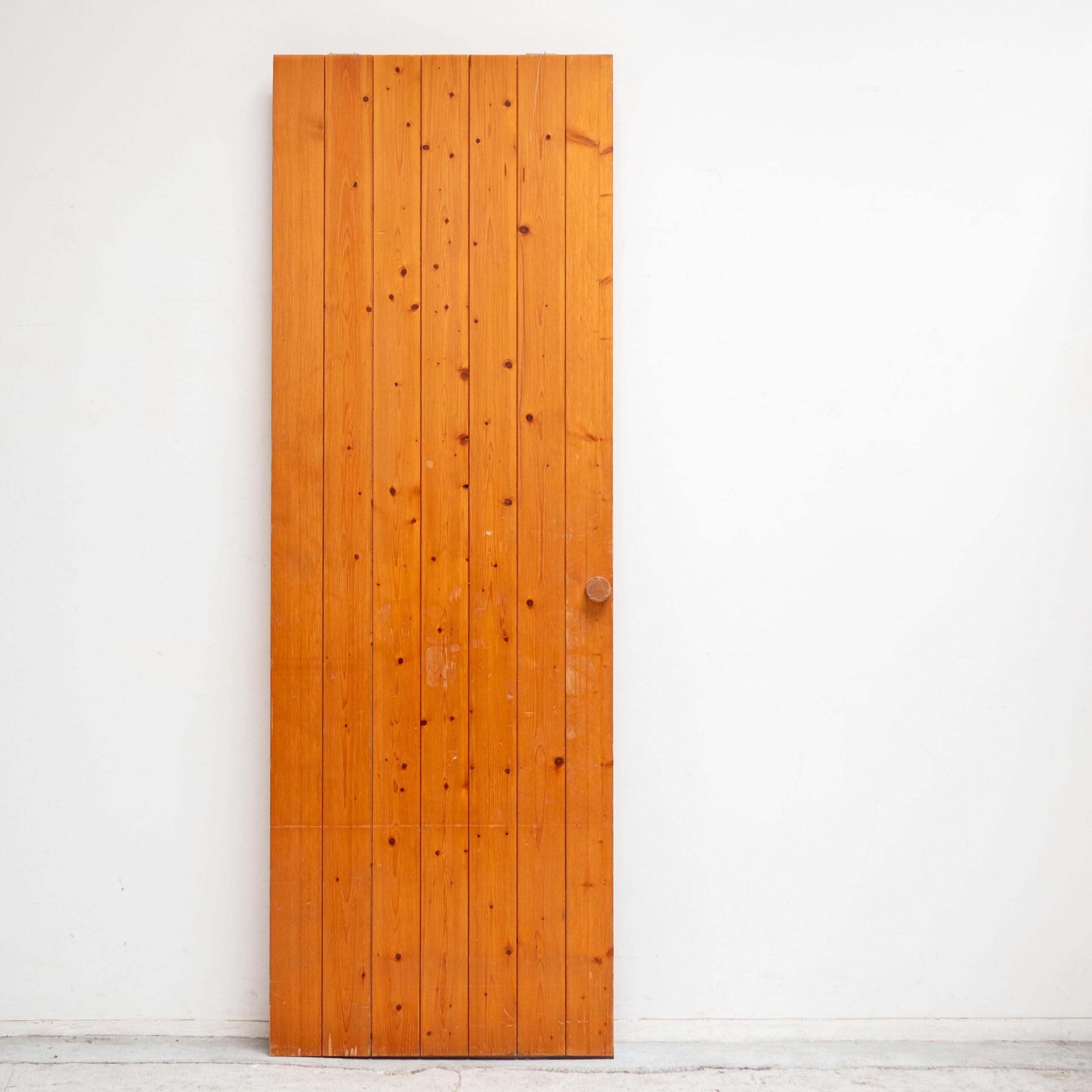 Charlotte Perriand, wood panel