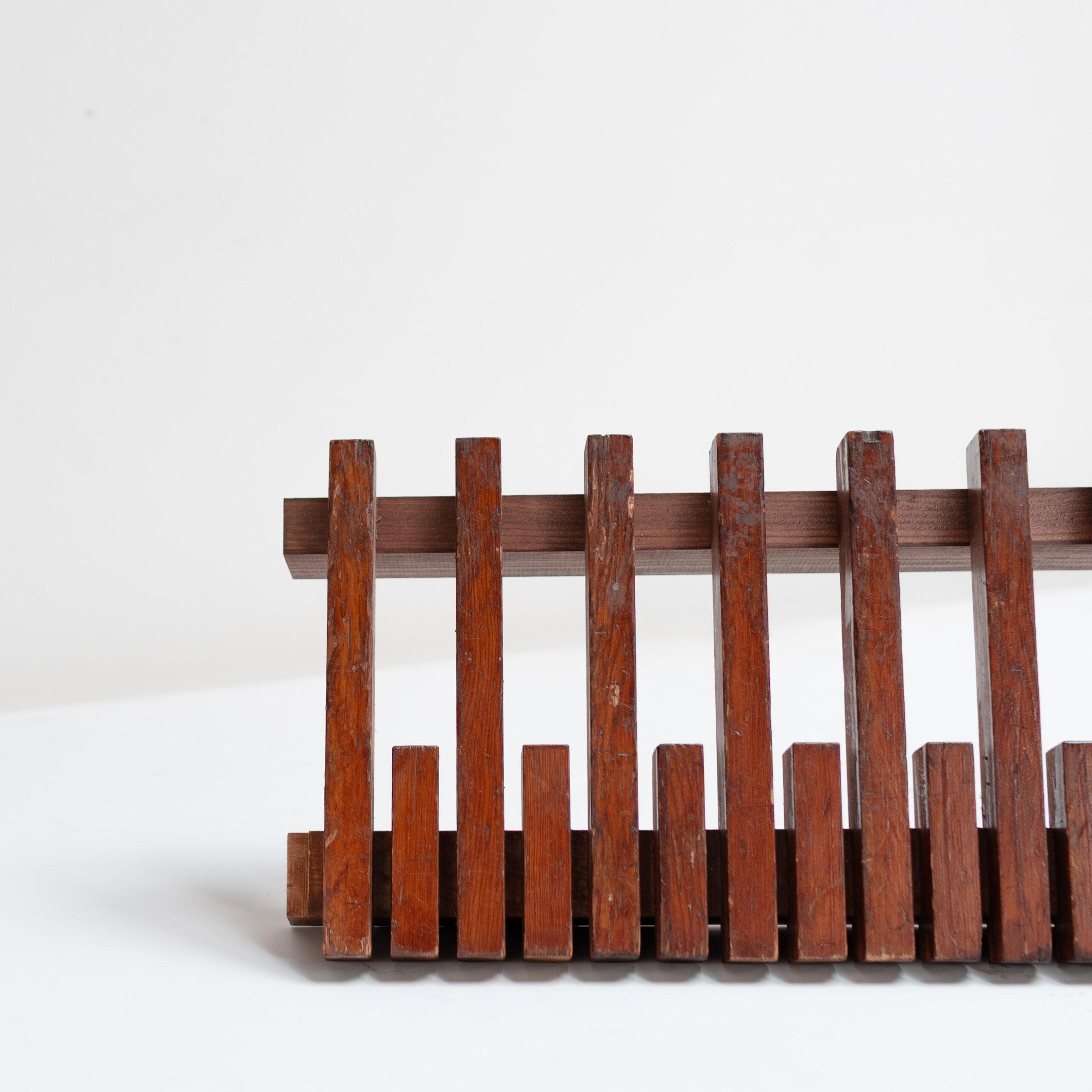 Charlotte Perriand, banquette