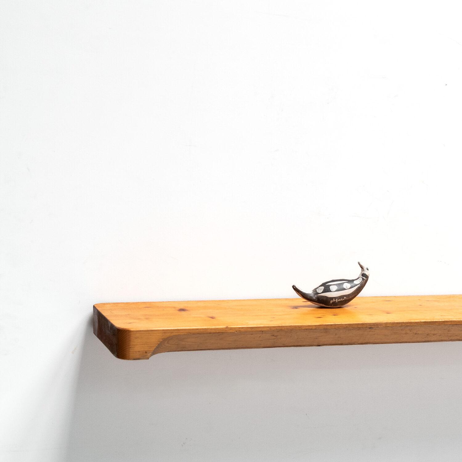 JULES AGARD – Bird Sculpture