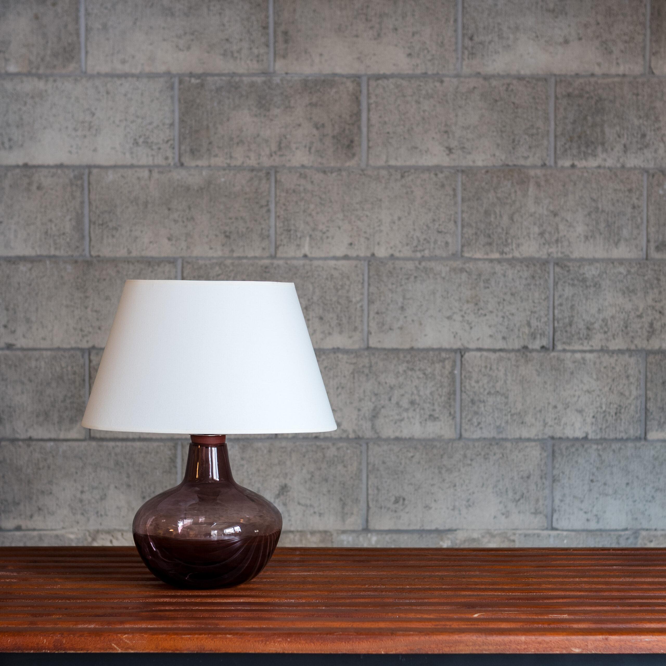 Claude Morin, floor lamp