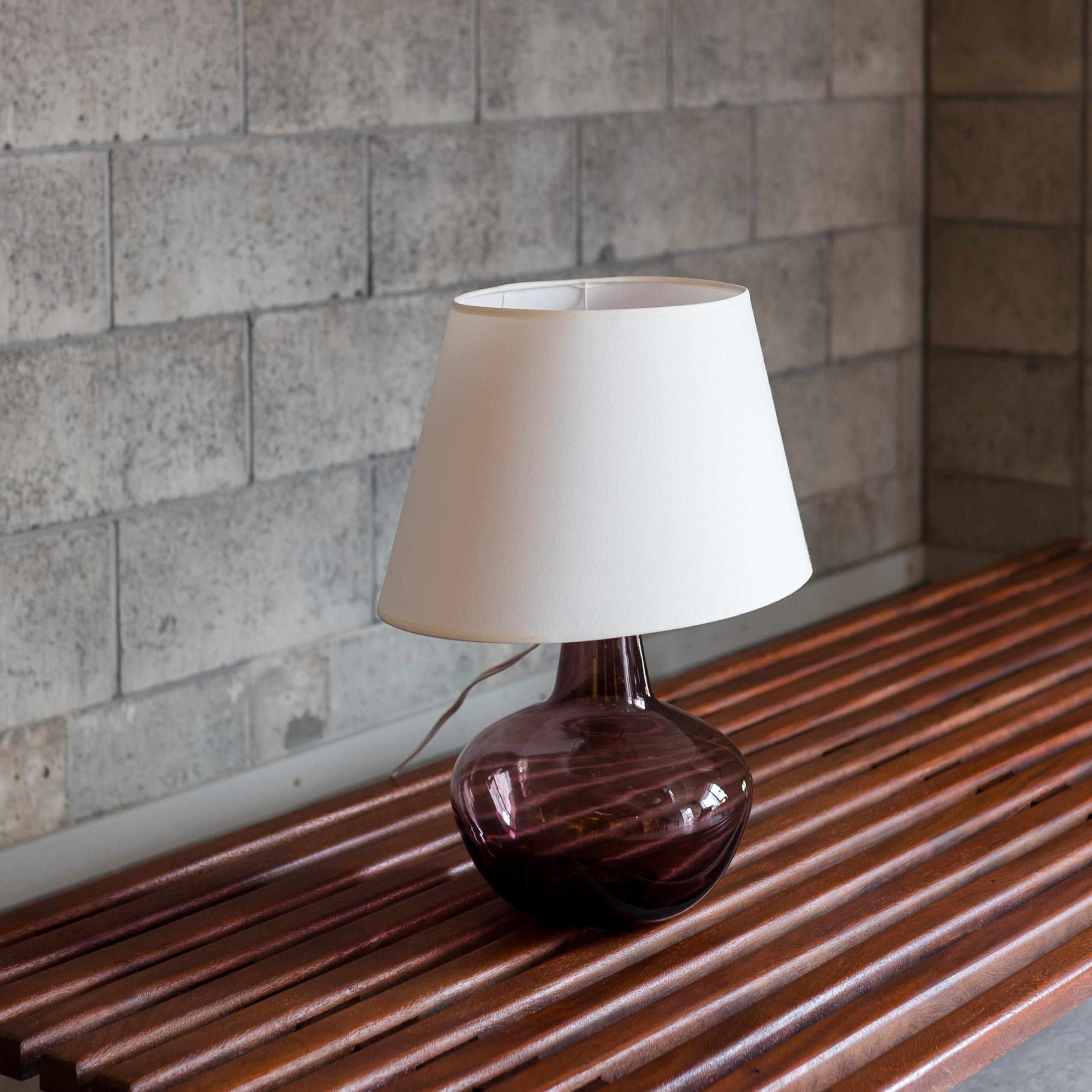 Claude Morin, floor lamp