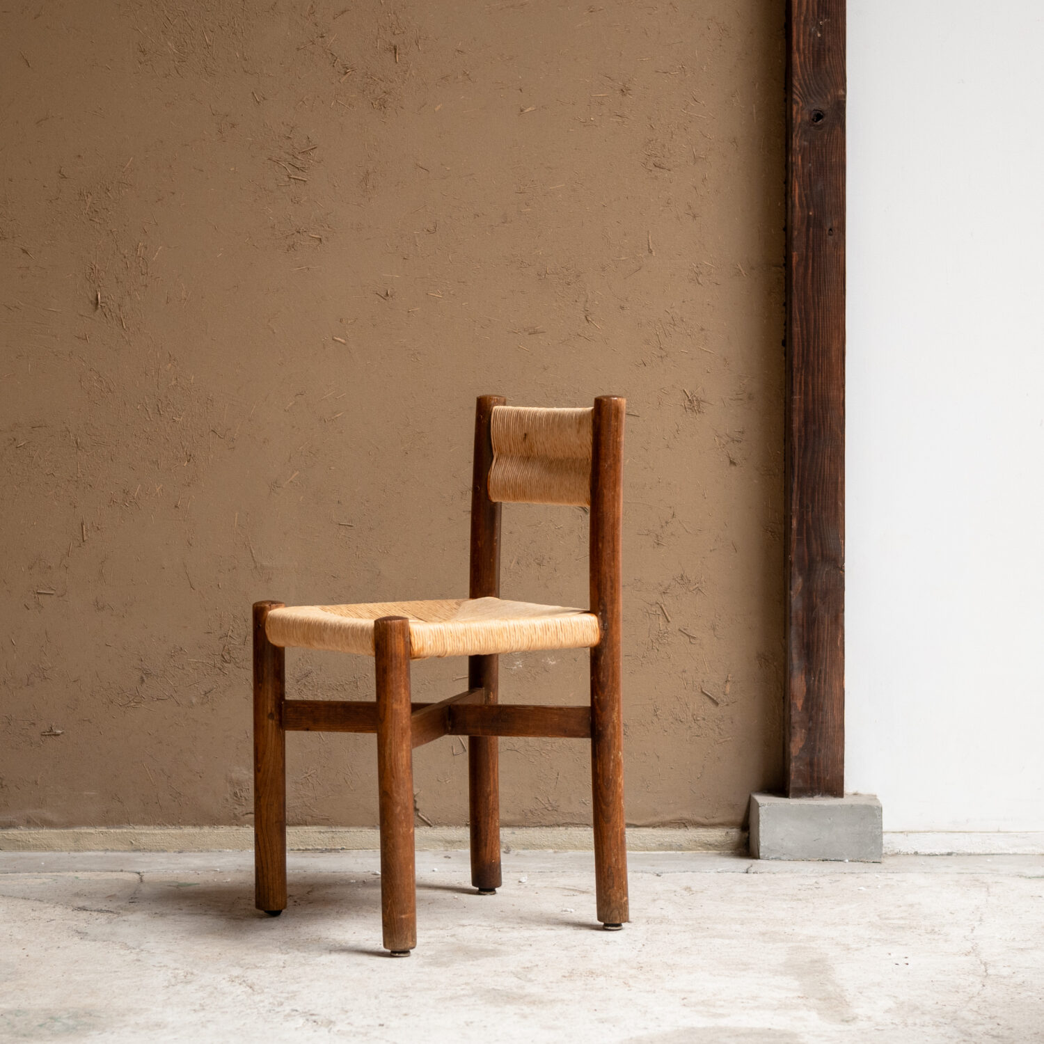 CHARLOTTE PERRIAND – Meribel Chair
