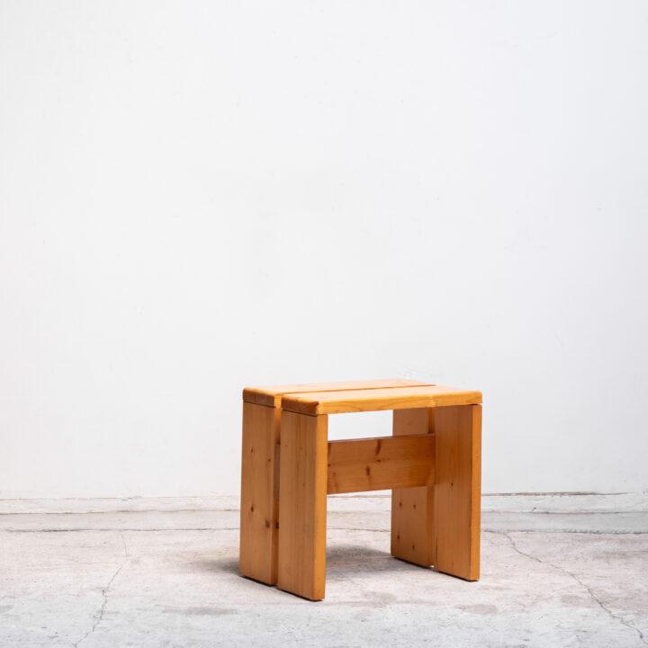 CHARLOTTE PERRIAND – Pine Stool