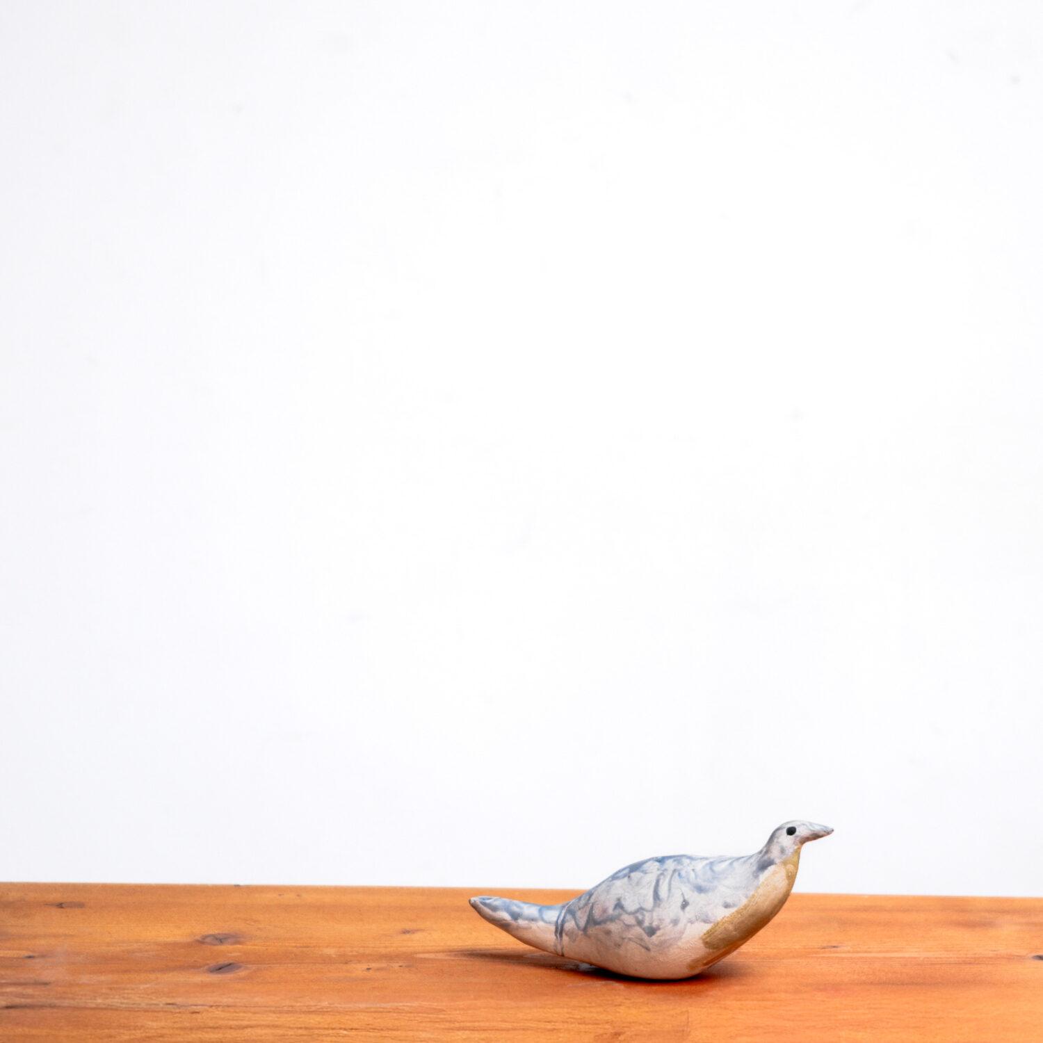 JULES AGARD – Bird Sculpture