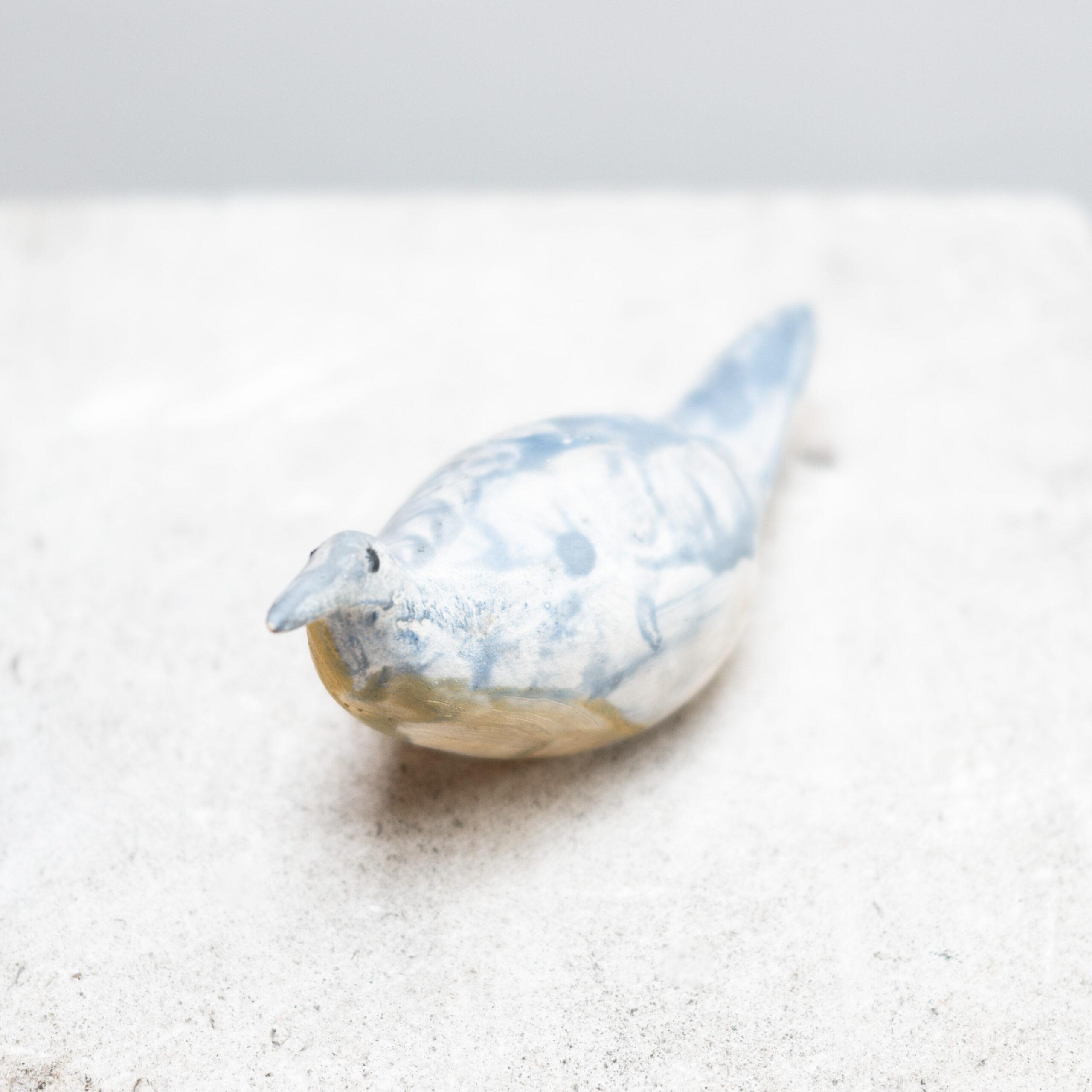 Agard, ceramic bird